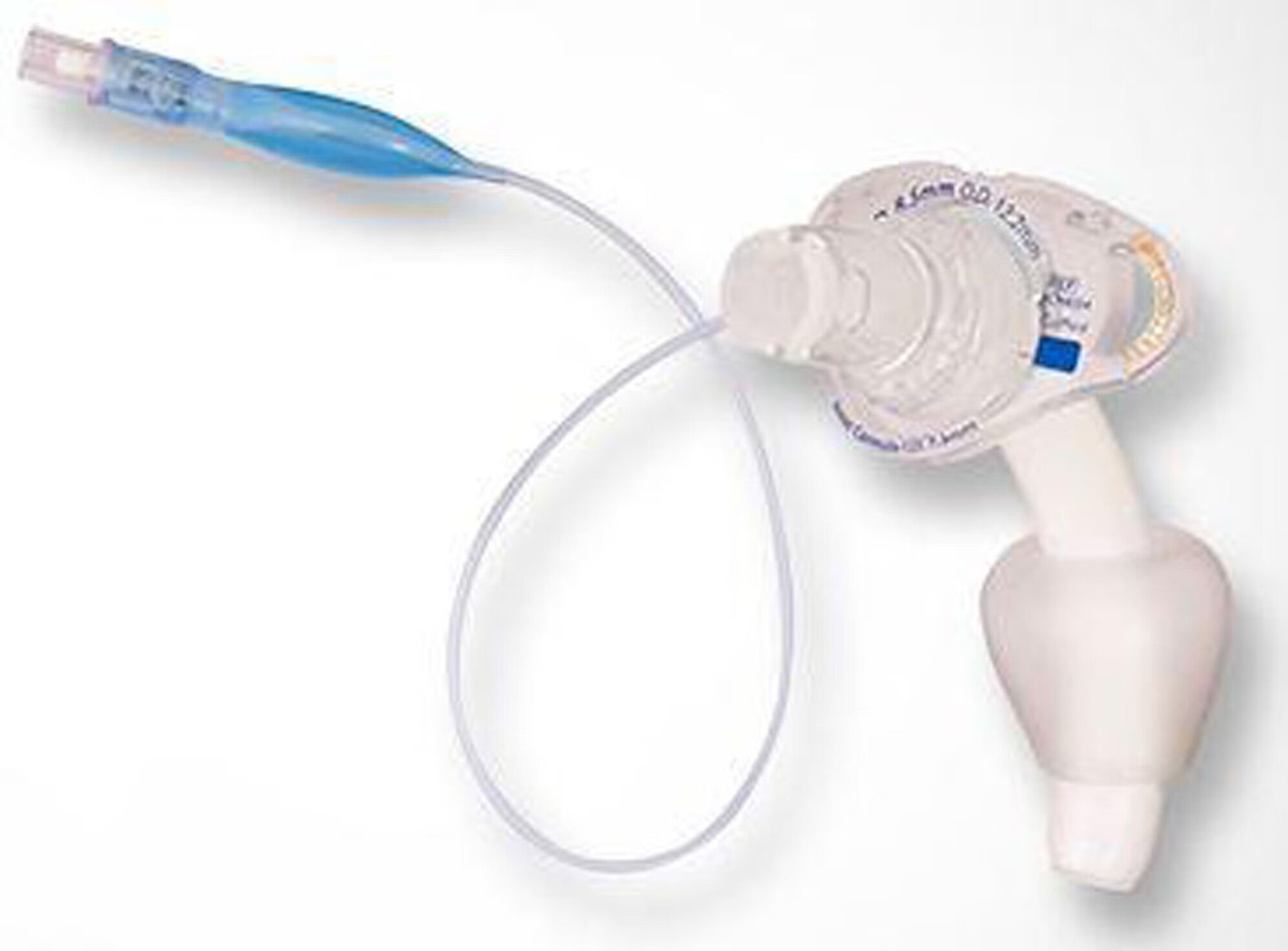 Medtronic MITG - 7CN80H Cuffed Tracheostomy Tube Shiley™ Size 8.0 Adult