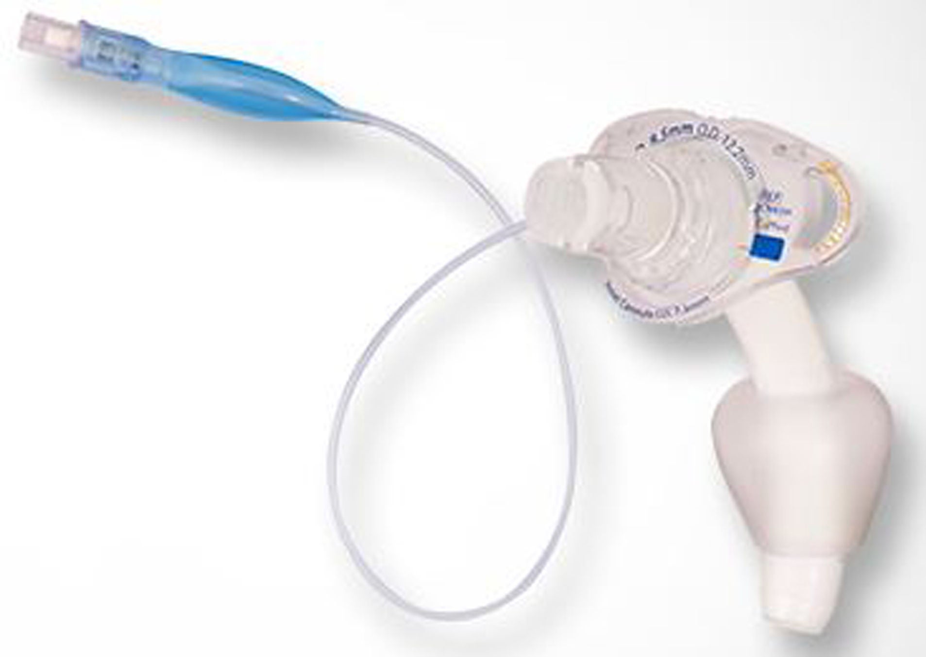 Medtronic MITG - 10CN10H Cuffed Tracheostomy Tube Shiley™ Size 10.0 Adult