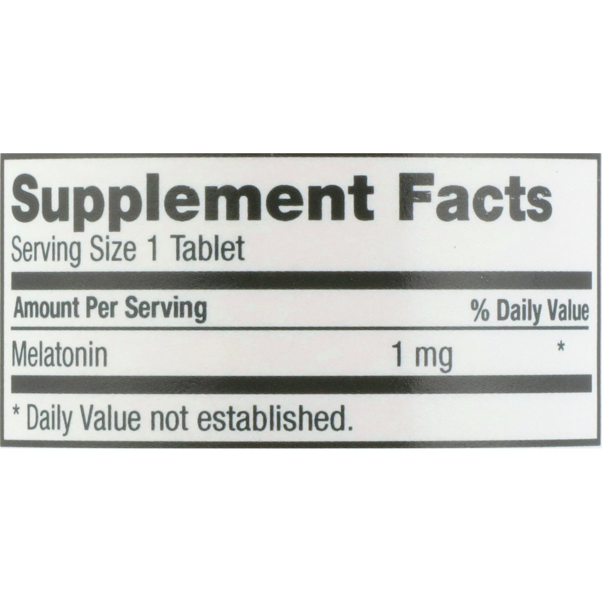 Geri-Care - 884-09-HST Health*Star® Melatonin Natural Sleep Aid