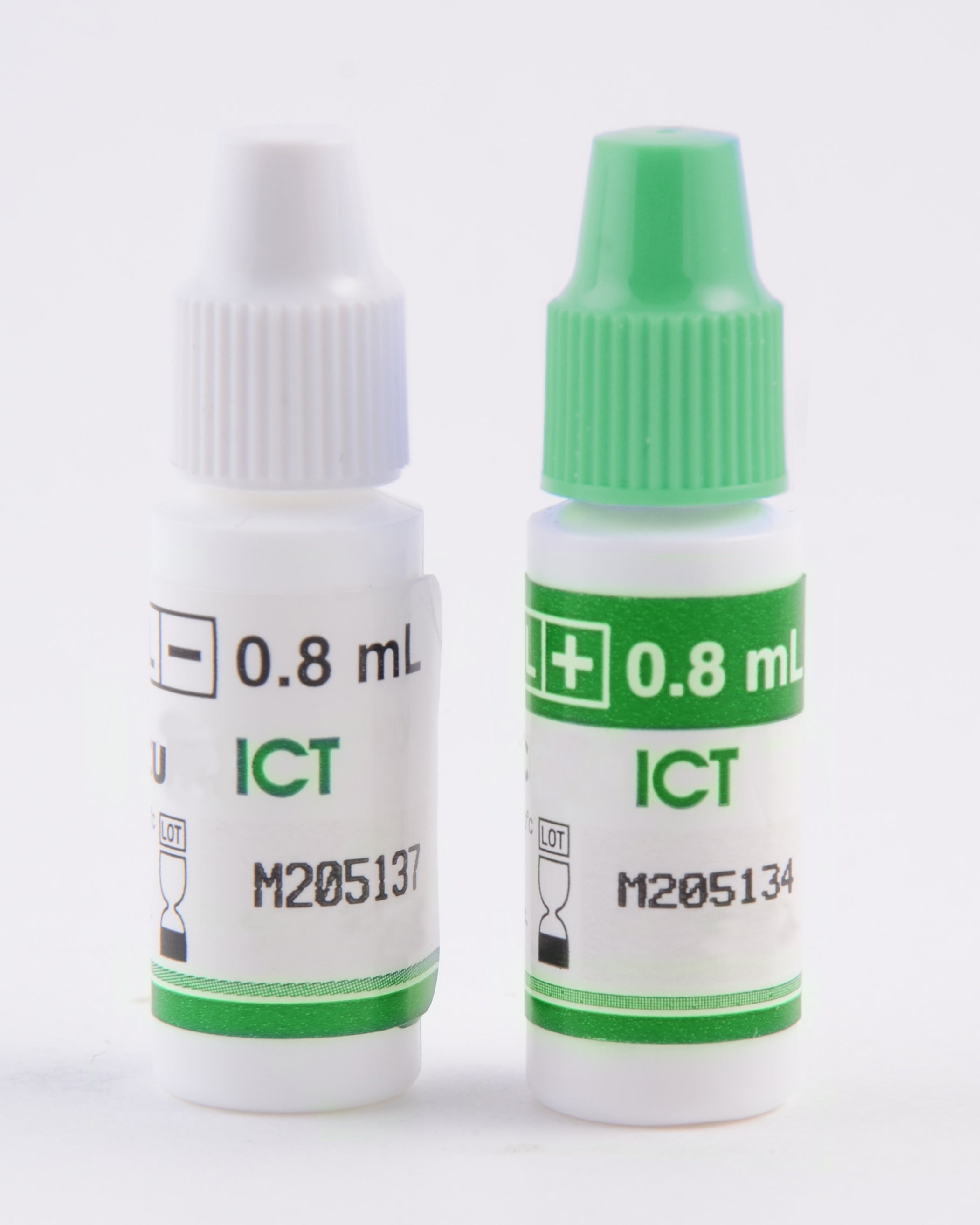 BTNX - FOB-9V-CTRL Colorectal Cancer Screening Control Set Rapid Response™ FIT Fecal Occult Blood Test (FOBT) Positive Level / Negative Level 2 X 0.8 mL / 4 X 2 mL