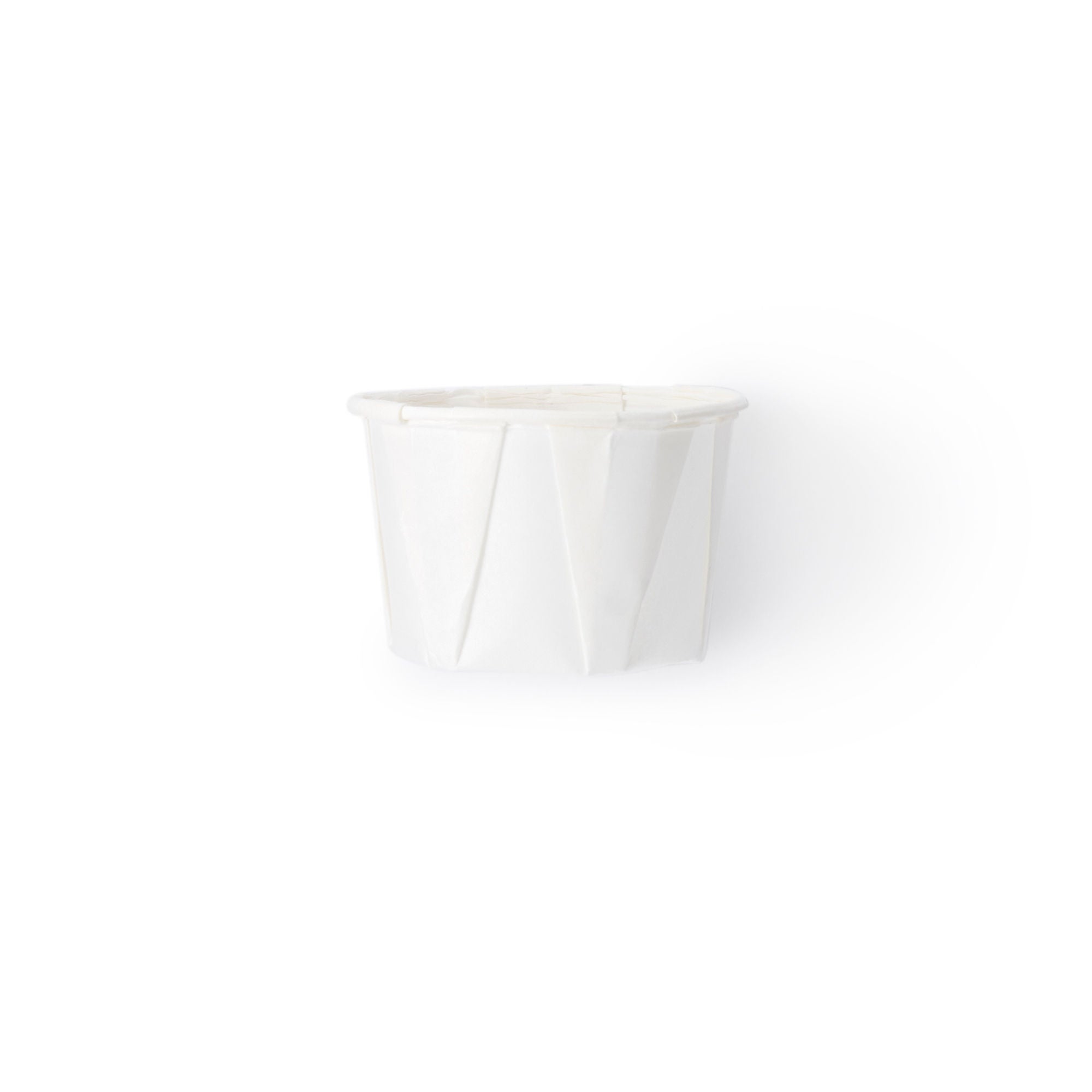 RJ Schinner Co - 200-2050 Souffle Cup Solo® 2 oz. Paper White Disposable