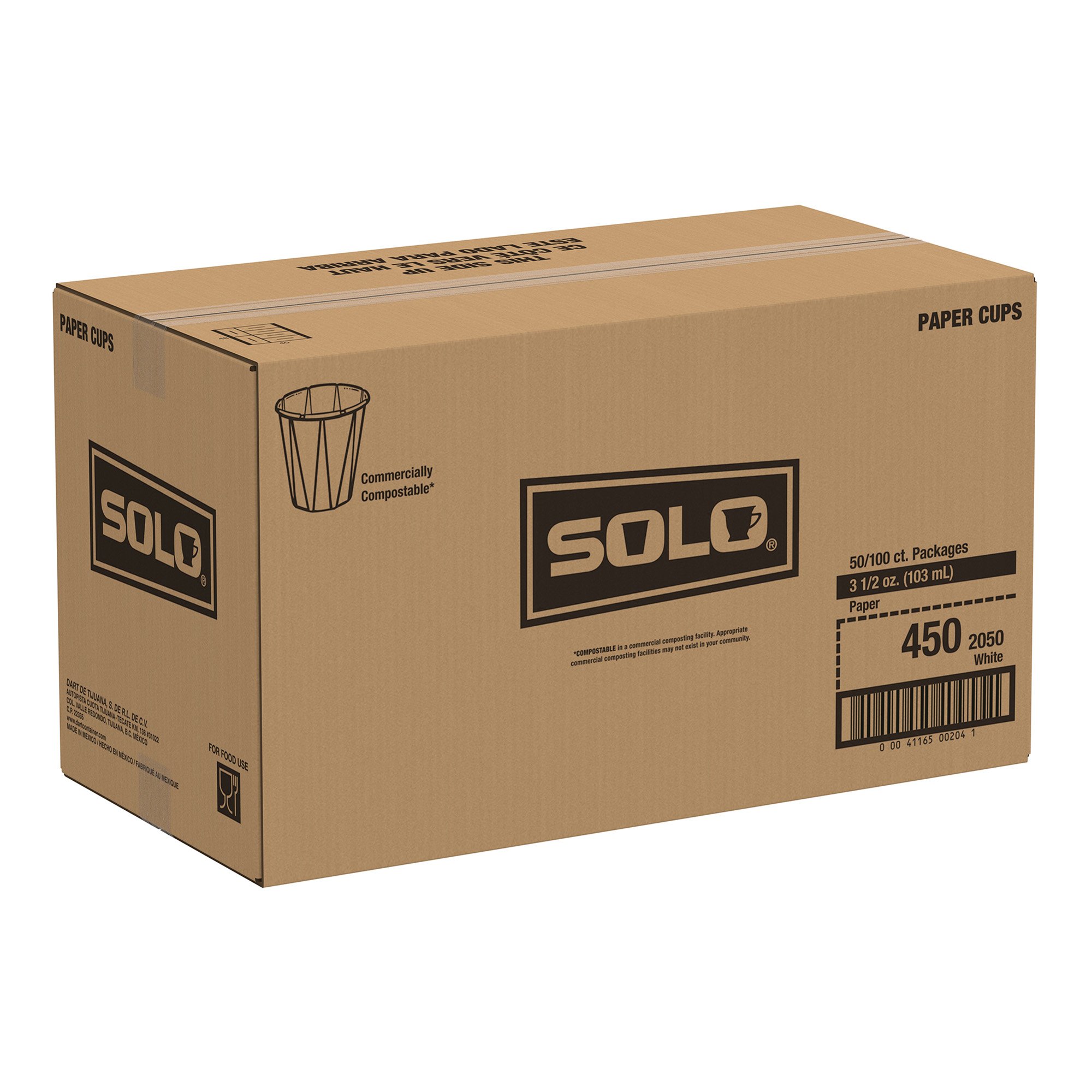 Solo Souffle Cup 450-2050 by RJ Schinner