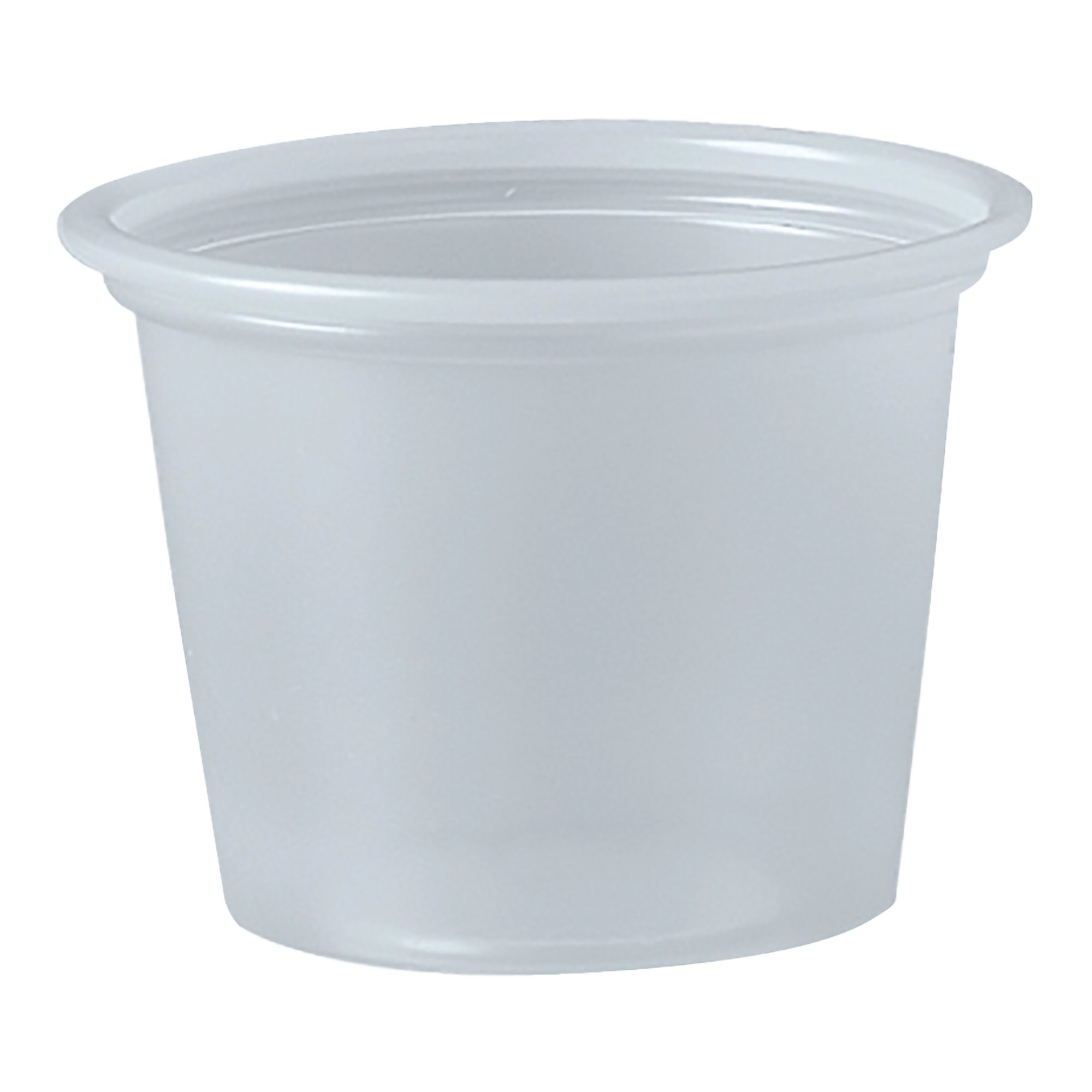 RJ Schinner Co - P100N Solo® Polystyrene Soufflé Cup