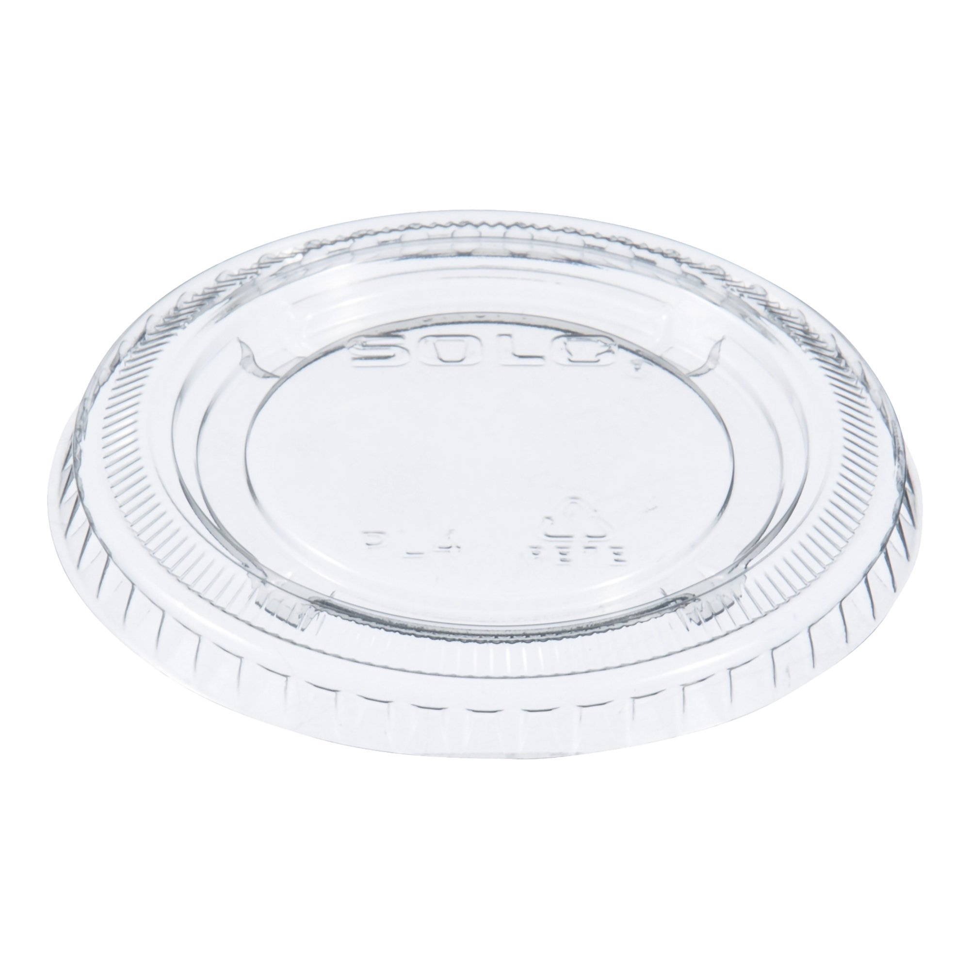 RJ Schinner Co - PL4N Solo® Lid for Portion Container