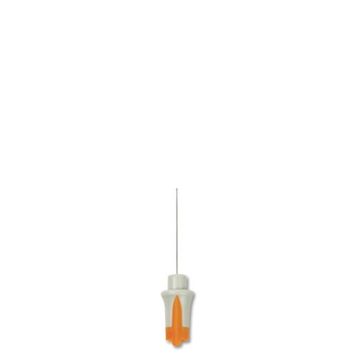 Natus Medical - 9013S0012 EMG Needle Electrode Dantec® DCN 30 Gauge X 1 Inch Length Coated Stainless Steel Sterile Ultra Sharp Concentric Needle Tip Disposable