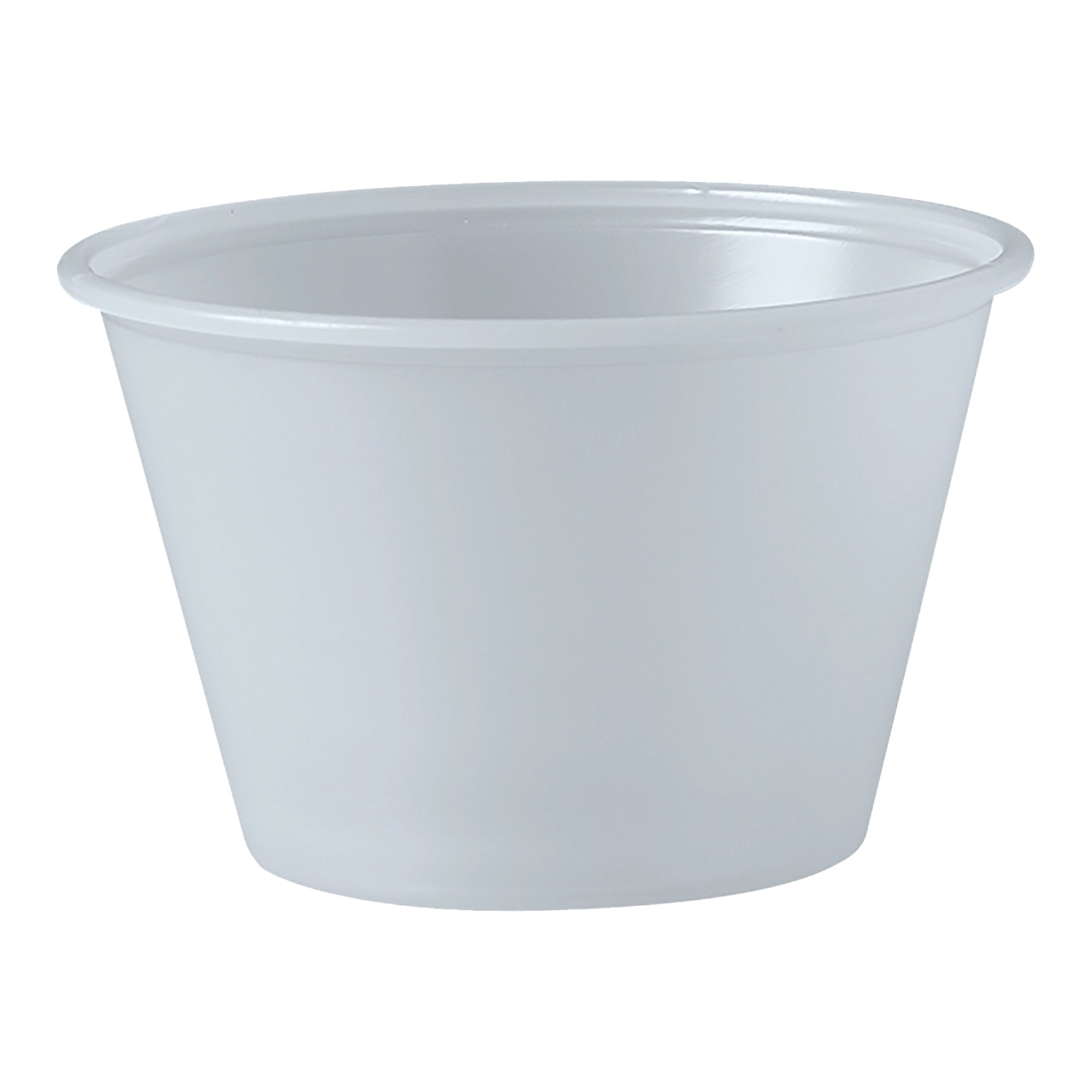 RJ Schinner Co - P400N Solo® Polystyrene Soufflé Cup