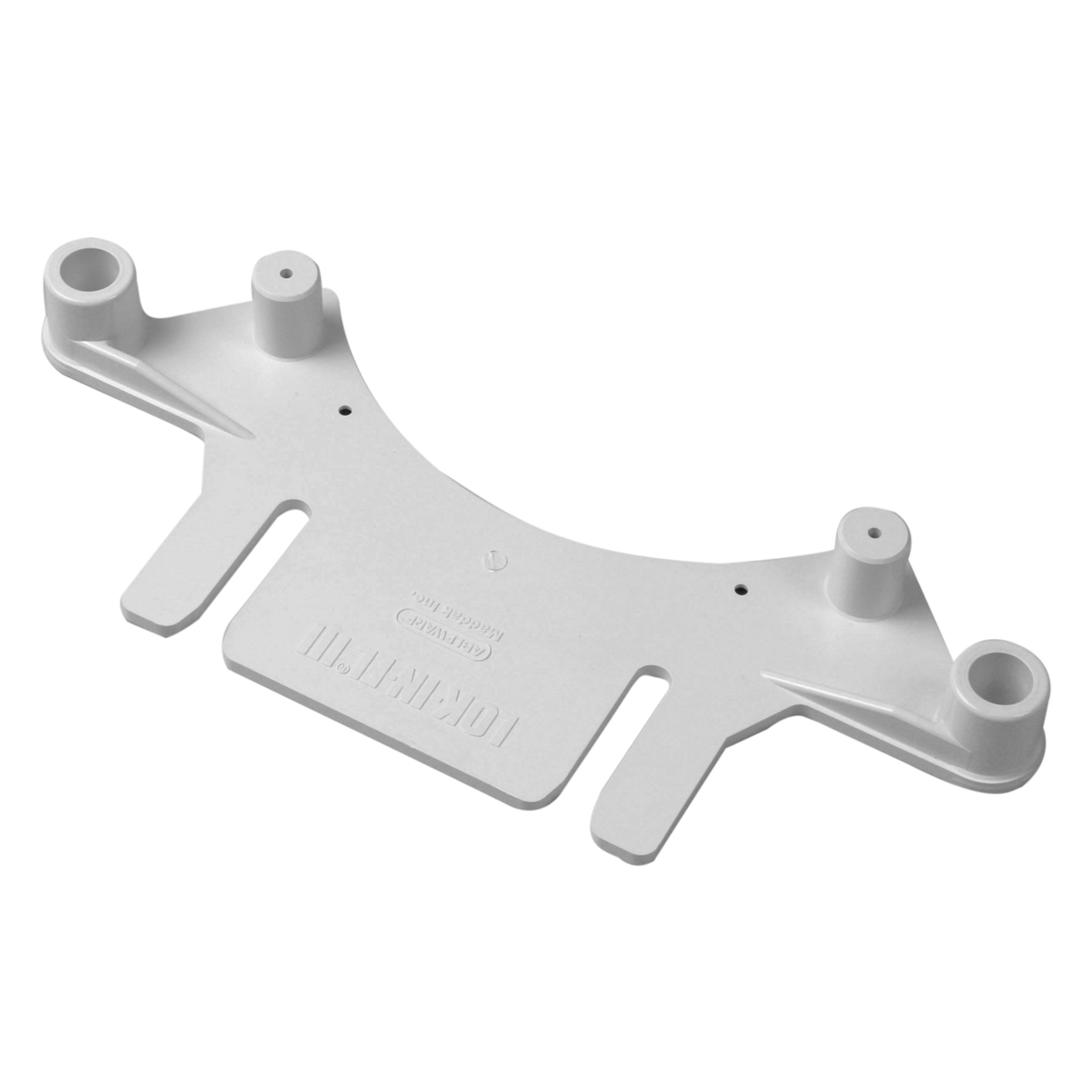 Maddak 725950001 - Lok-In-El® Bolt-Down Lok-In-El Bracket - 1/Each