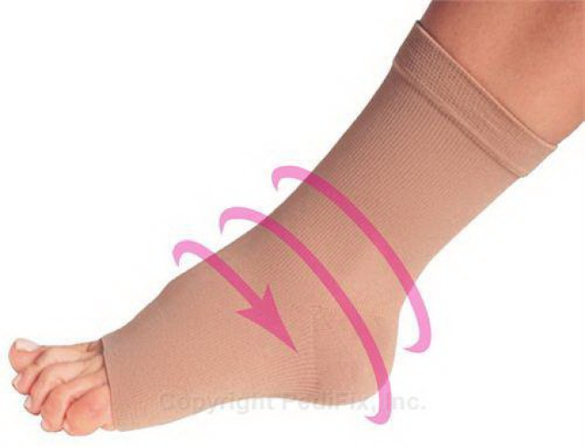 Pedi-Smart Compression Sleeve 6020-#2 by Pedifix