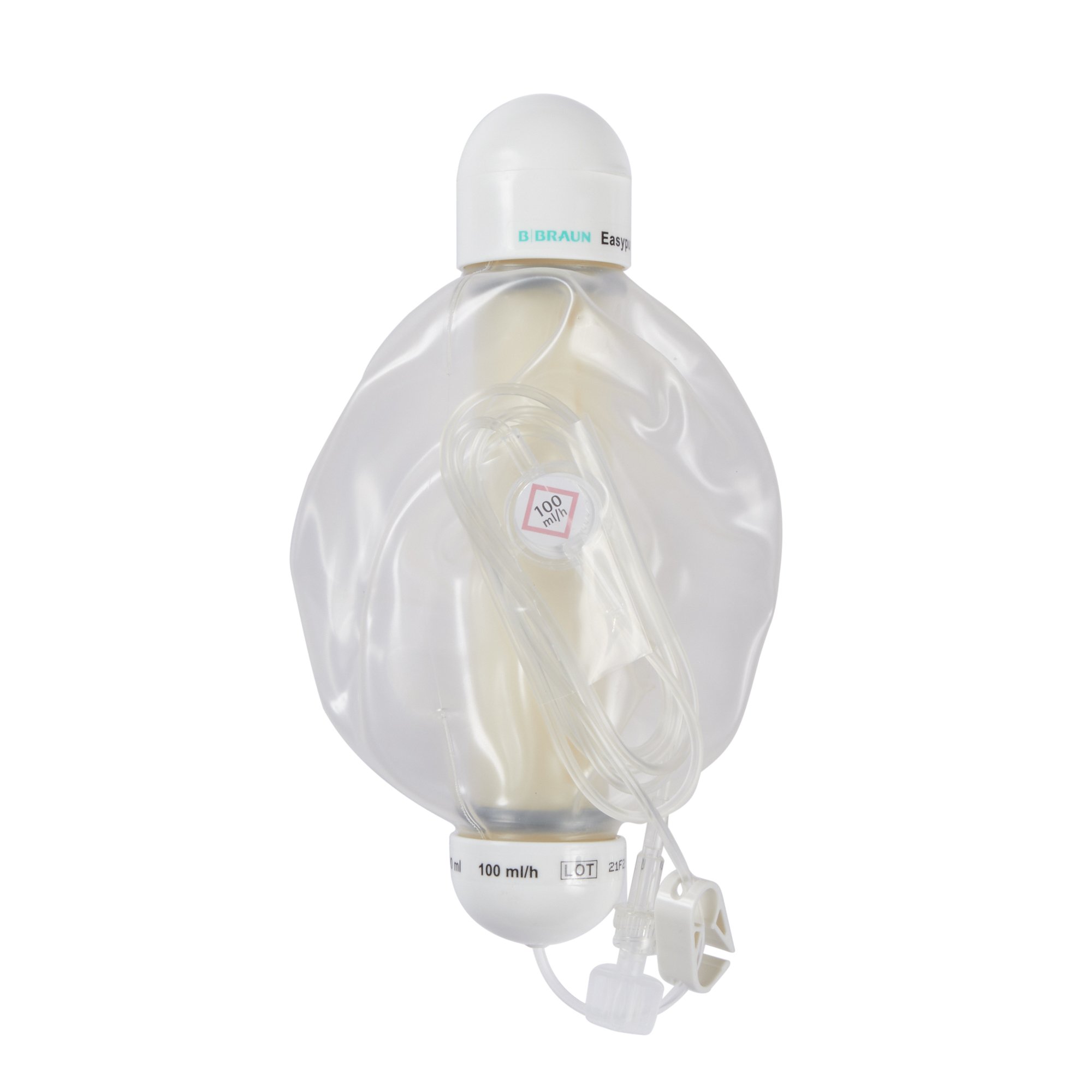 B. Braun - 4540058-02 Easypump® Elastomeric Pump 400-4-S