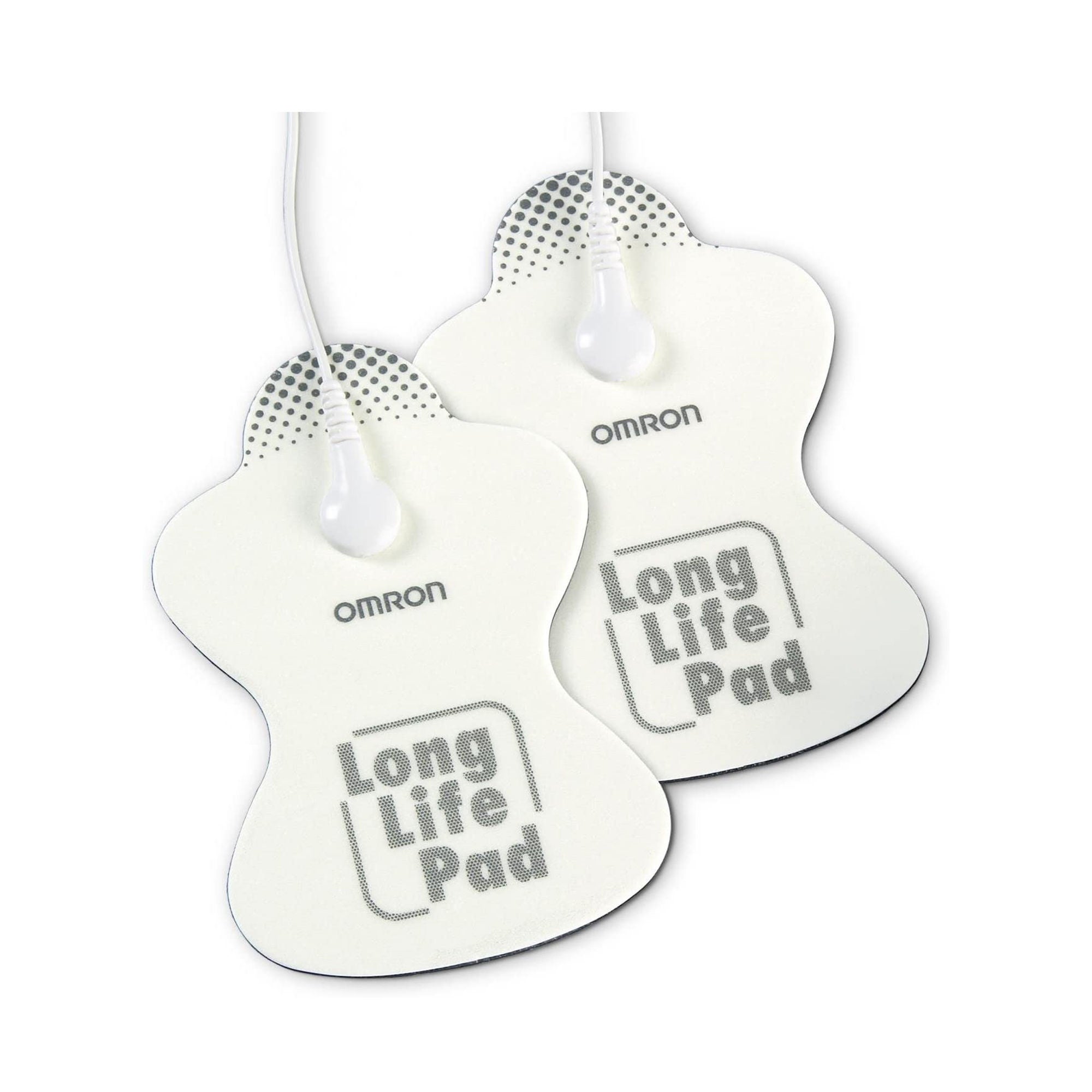 Emerson Healthcare - PMLLPAD Long Life Pads™ - Standard Electrotherapy Electrode For OMRON TENS Units PM3029, BP3030, PM3031, PM3032, PM400, PM500