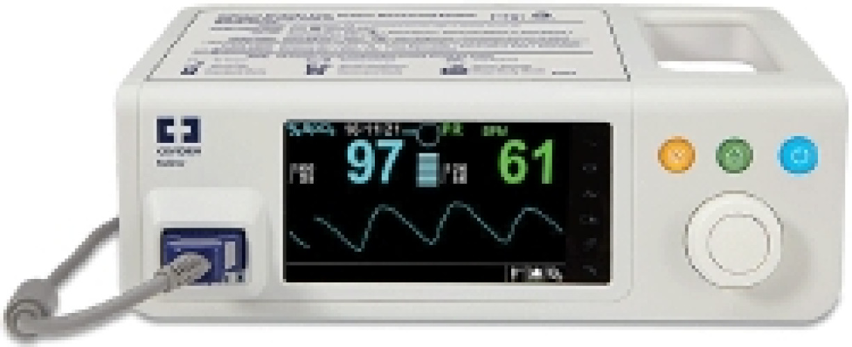 Medtronic MITG PM100N-MAXN - Nellcor™ Tabletop Pulse Oximeter - 1/Each