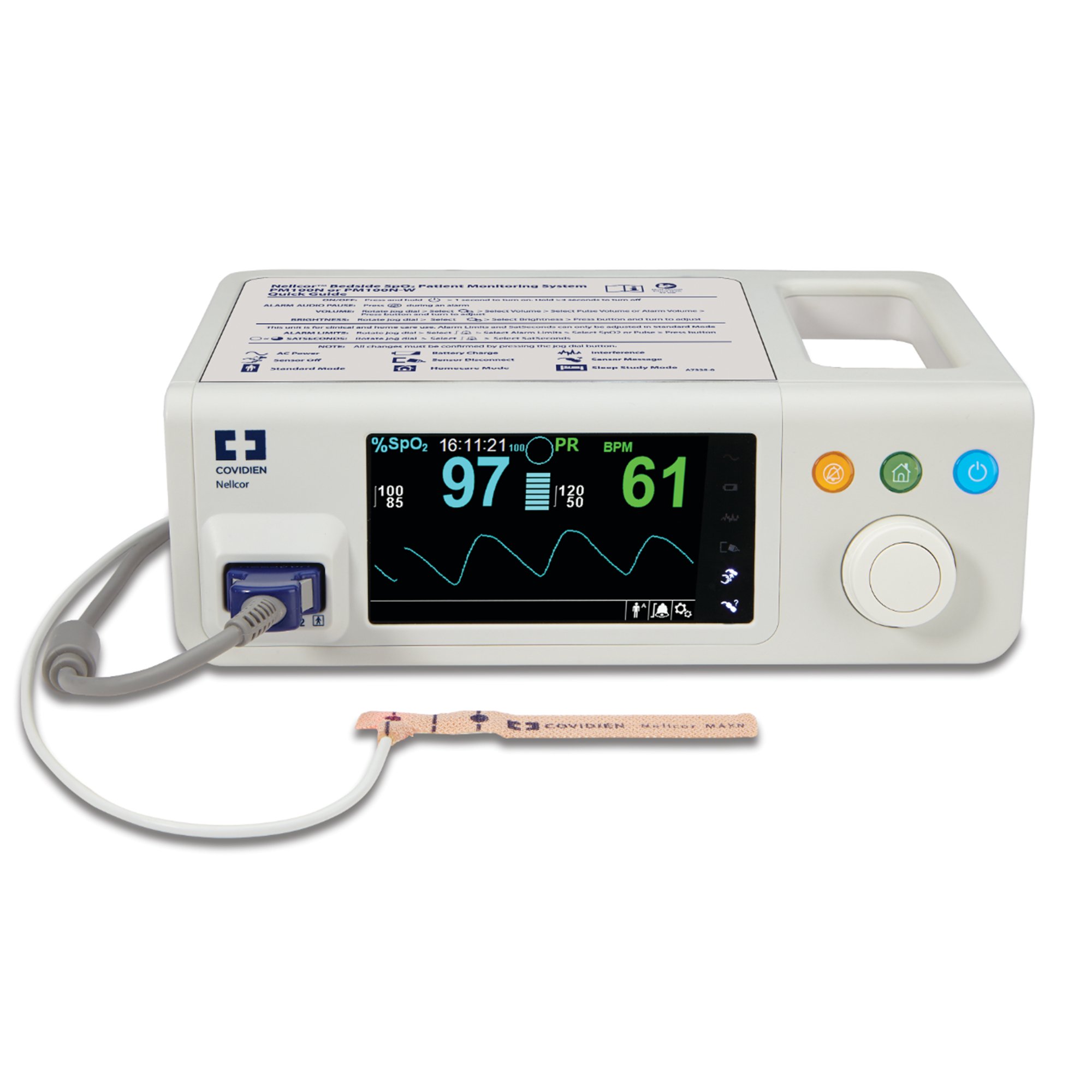 Medtronic MITG - PM100N-MAXN Nellcor™ Tabletop Pulse Oximeter