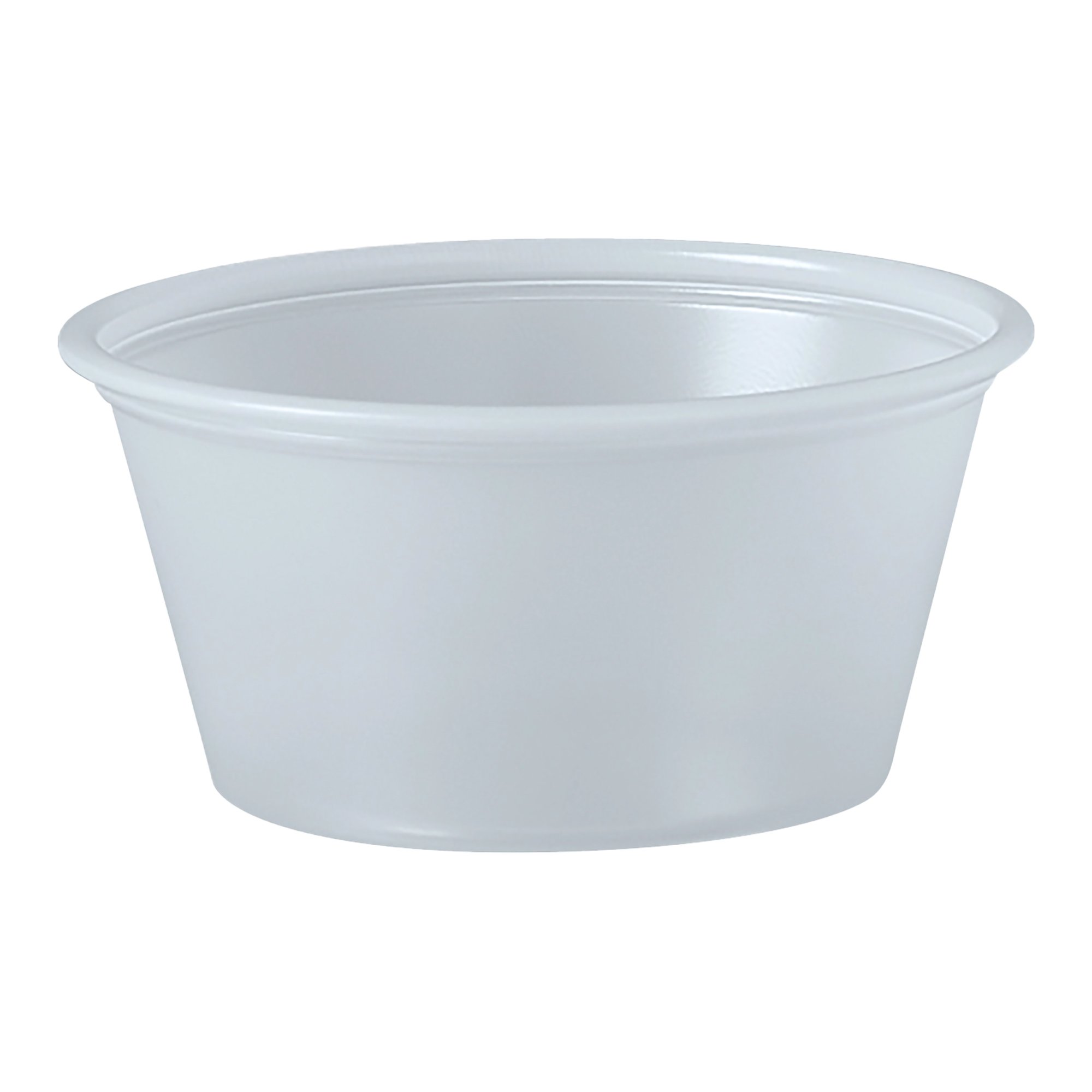 RJ Schinner Co - P200N Solo® Polystyrene Soufflé Cup