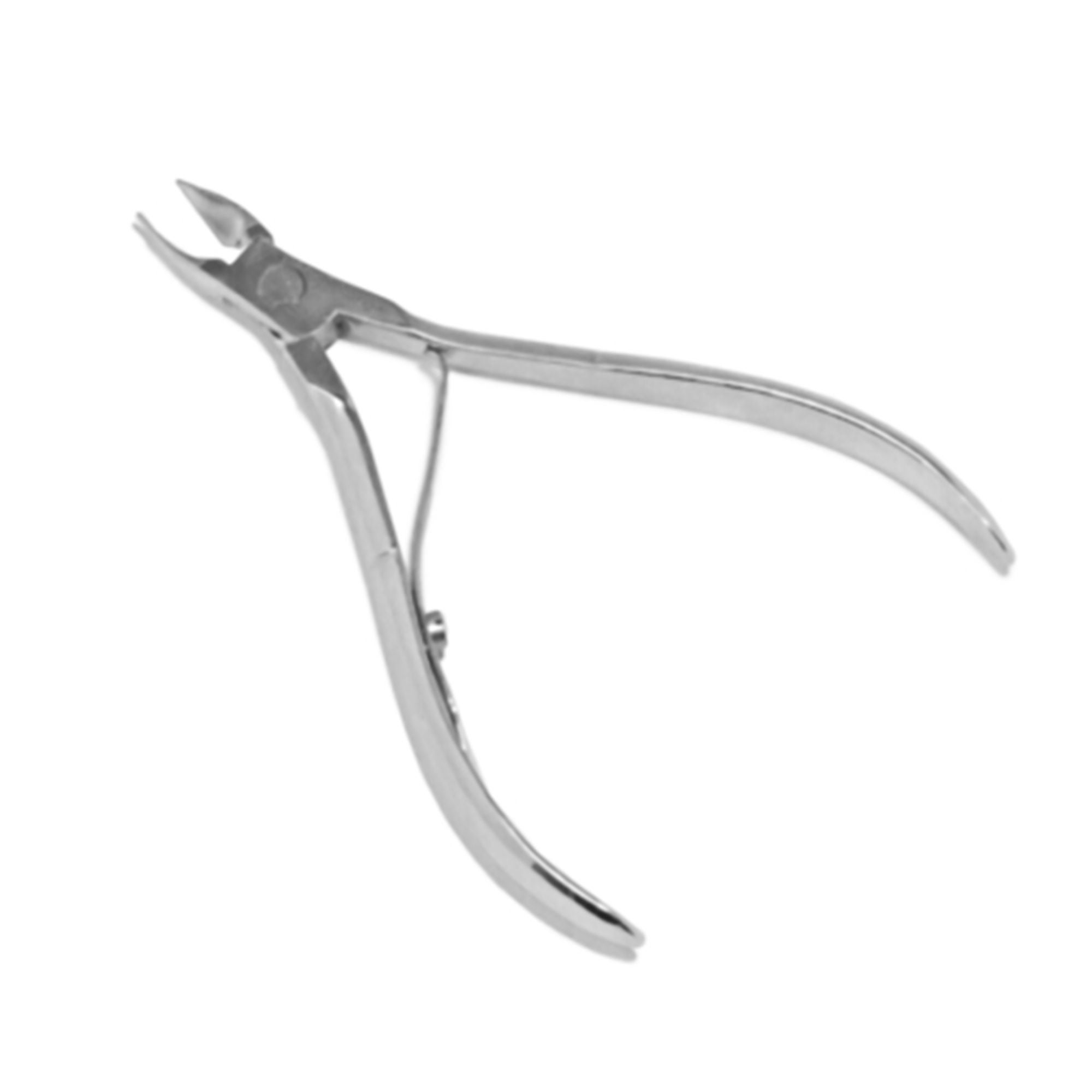 Graham-Field - 1788 Tissue / Cuticle Nipper Grafco® Sharp, Fine 4 Inch Length Chrome Plated Metal