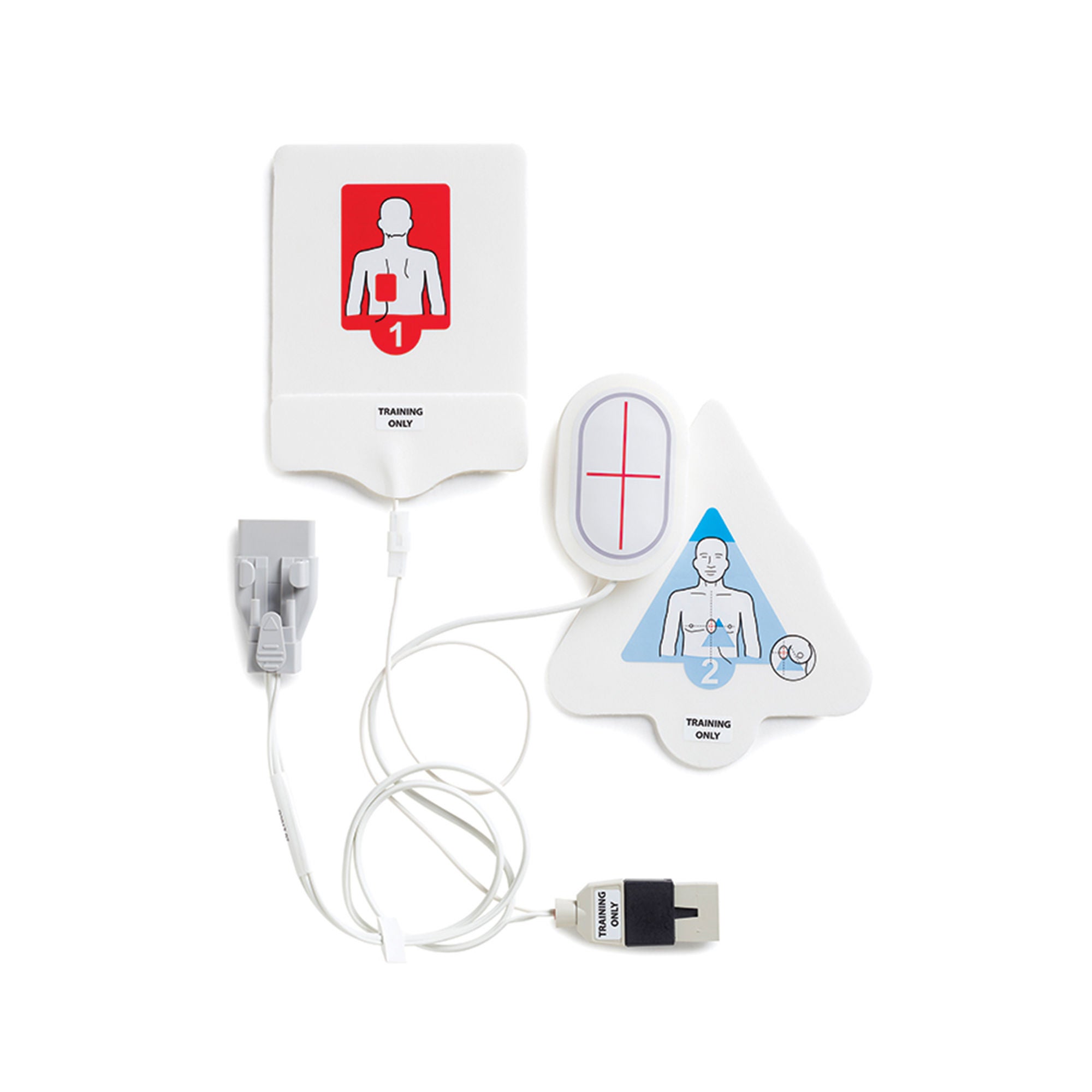 Zoll Medical - 8900-0180 Electrode OneStep™