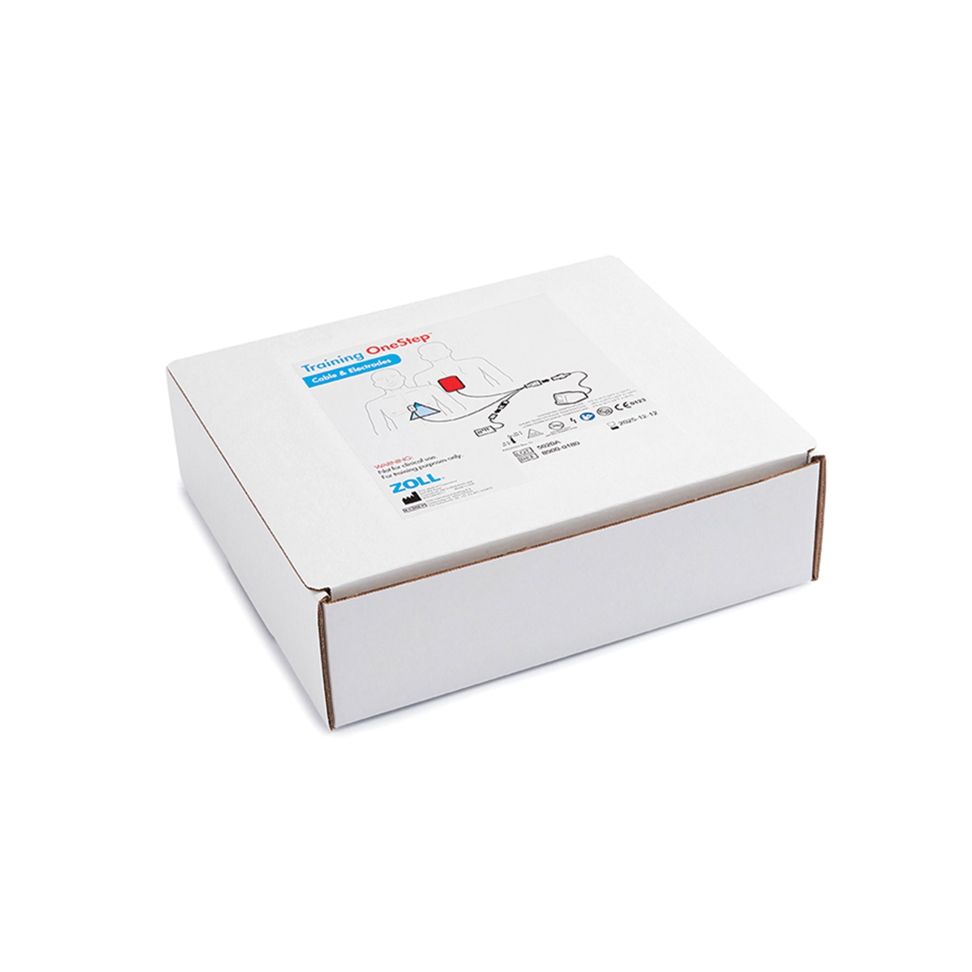 Zoll Medical - 8900-0180 Electrode OneStep™