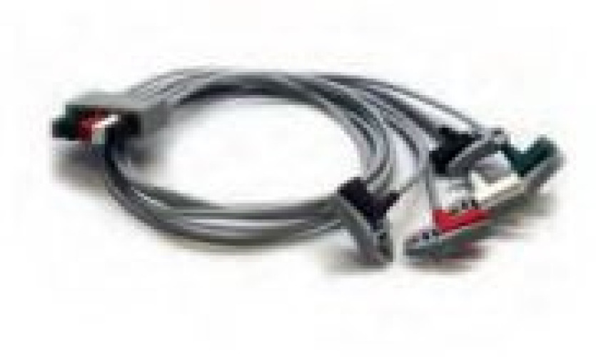 Mindray USA - 0010-30-42729 ECG Cable 36 Inch, 5-Leads, Clip, Adult/Pediatric Lifestage For DPM 4, DPM 5, DPM 6, DPM 7, Passport 8, Passport 12, T1 Patient Monitor