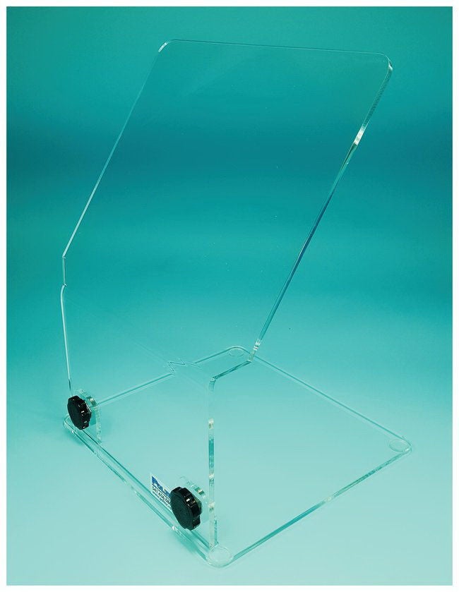 Fisher Anatomical - 22000183 Biohazard Shield 11 X 12 Inch