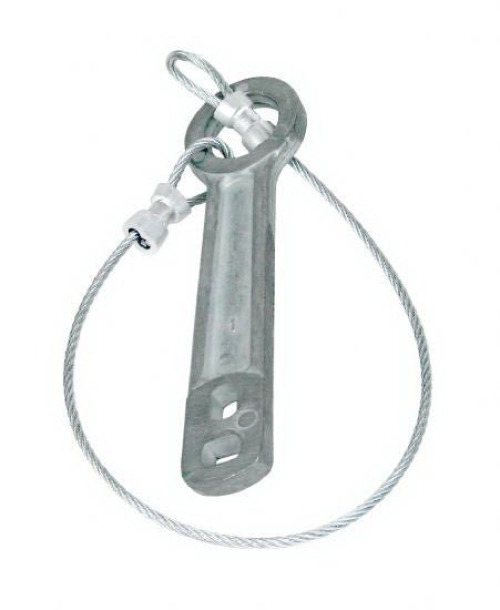 Dixie EMS - 325780CHAIN Cylinder Wrench