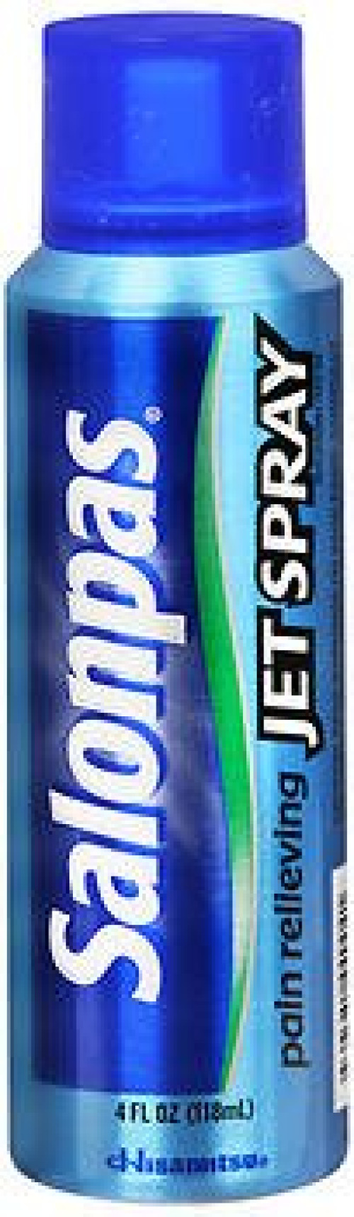 Emerson Healthcare - 34658144004 Salonpas® Pain Relieving Jet Spray
