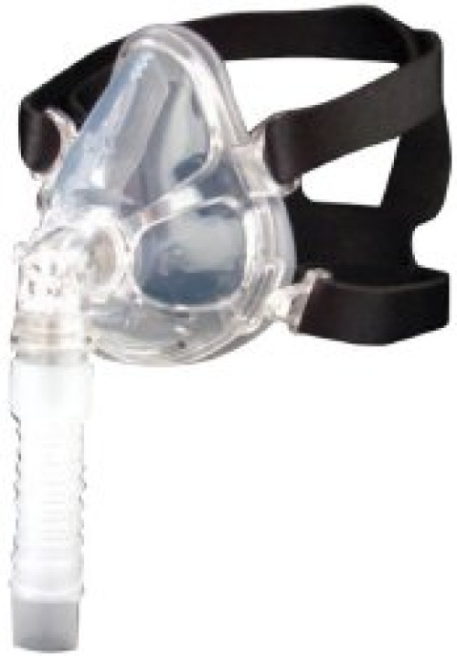Drive DeVilbiss Healthcare 100FDL - ComfortFit Deluxe CPAP Mask System, Large - 1/Each