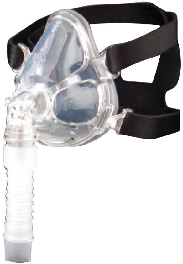 Drive DeVilbiss Healthcare 100FDL - ComfortFit Deluxe CPAP Mask System, Large - 1/Each