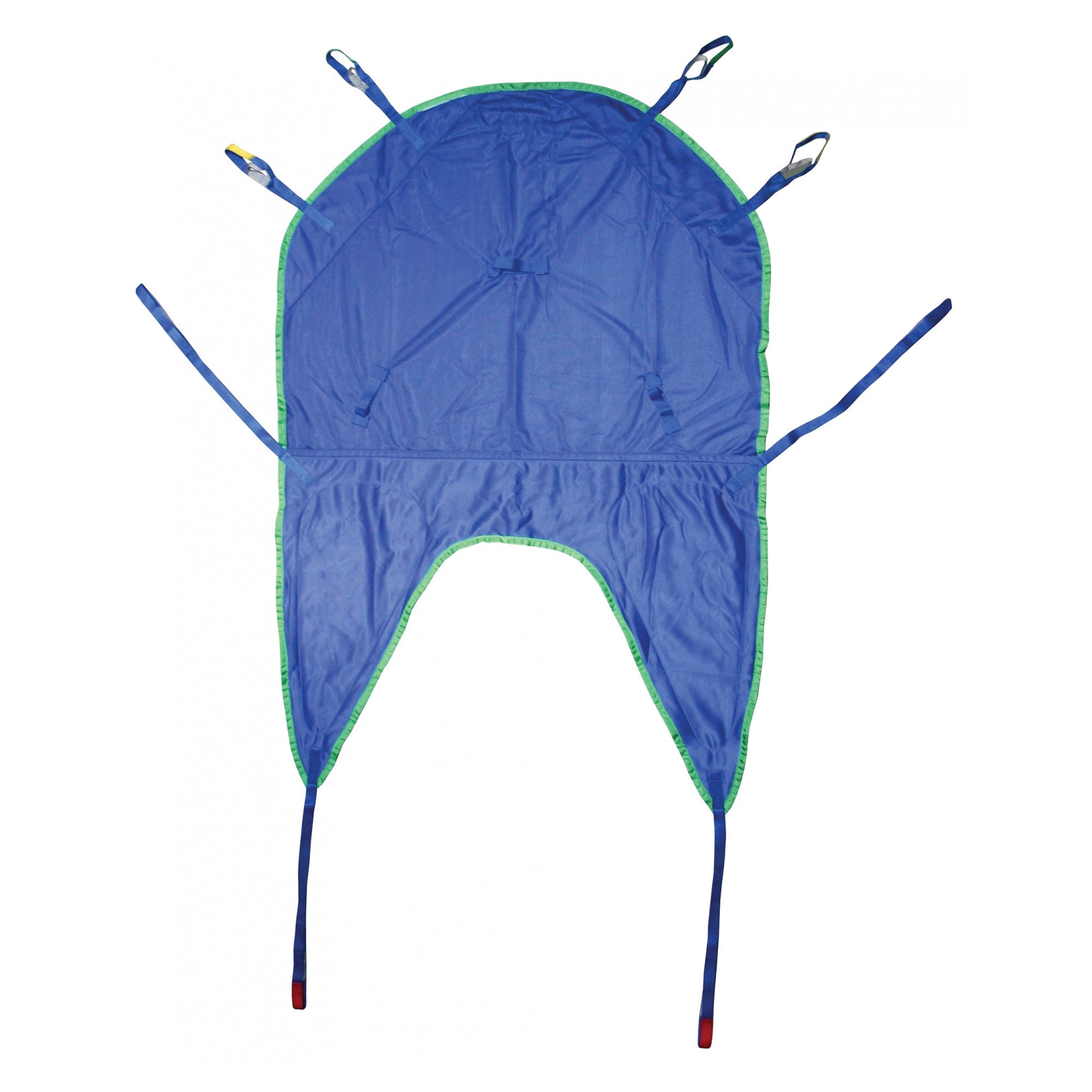 Graham-Field - UPH864 Patient Sling Universal 4 or 6 Point Cradle With Head Support 2X-Large 600 lbs. Weight Capacity