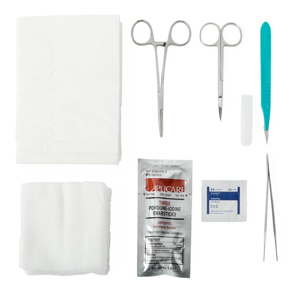 Medline - ID1205A Incision and Drainage Procedure Tray