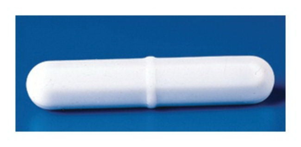 Fisher Anatomical - 1451357 Fisherbrand™ Octagon Spinbar™ Magnetic Stirring Bar 4.83 X 11.17 mm, White, Octagonal Shape, Autoclavable, FDA, USP Class VI, ISO 9001:2008 Certification