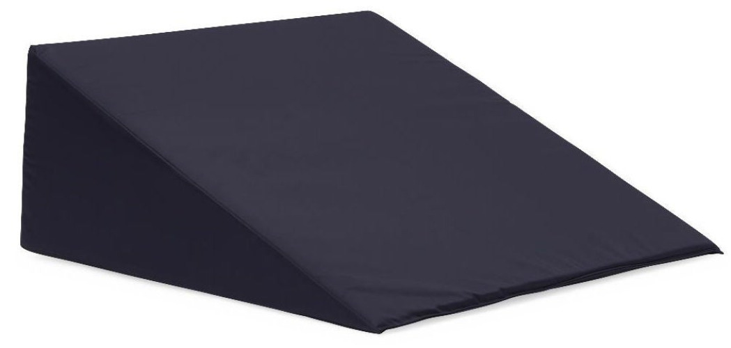 Medline - MSC04122 Positioner Wedge 24 W X 24 L X 10 H Inch Foam Freestanding