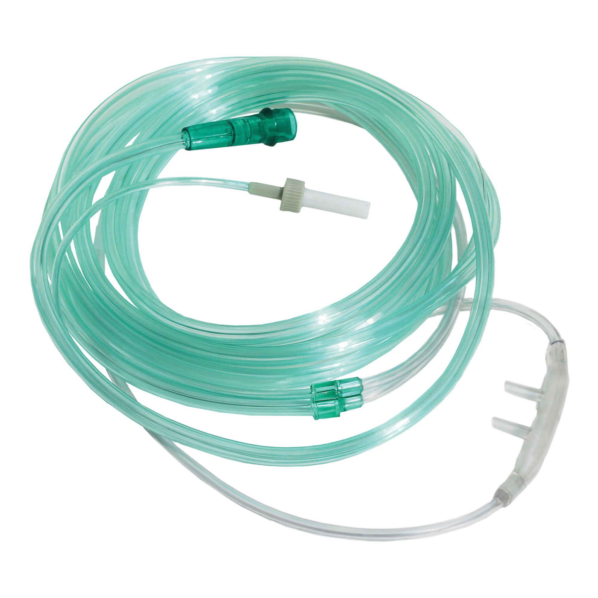 Sun Med 4107 - Ventlab ETCO2 Nasal Sampling Cannula with O2 - 25/Case