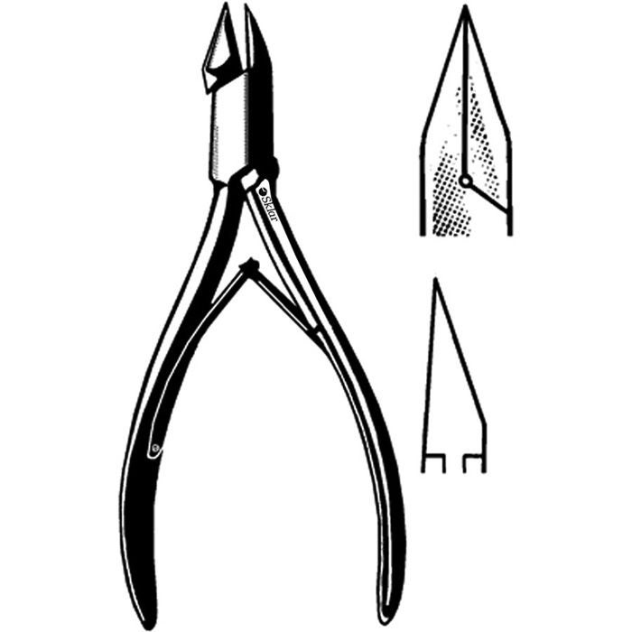 Sklar - 95-479 Nail Nipper Surgi-OR™