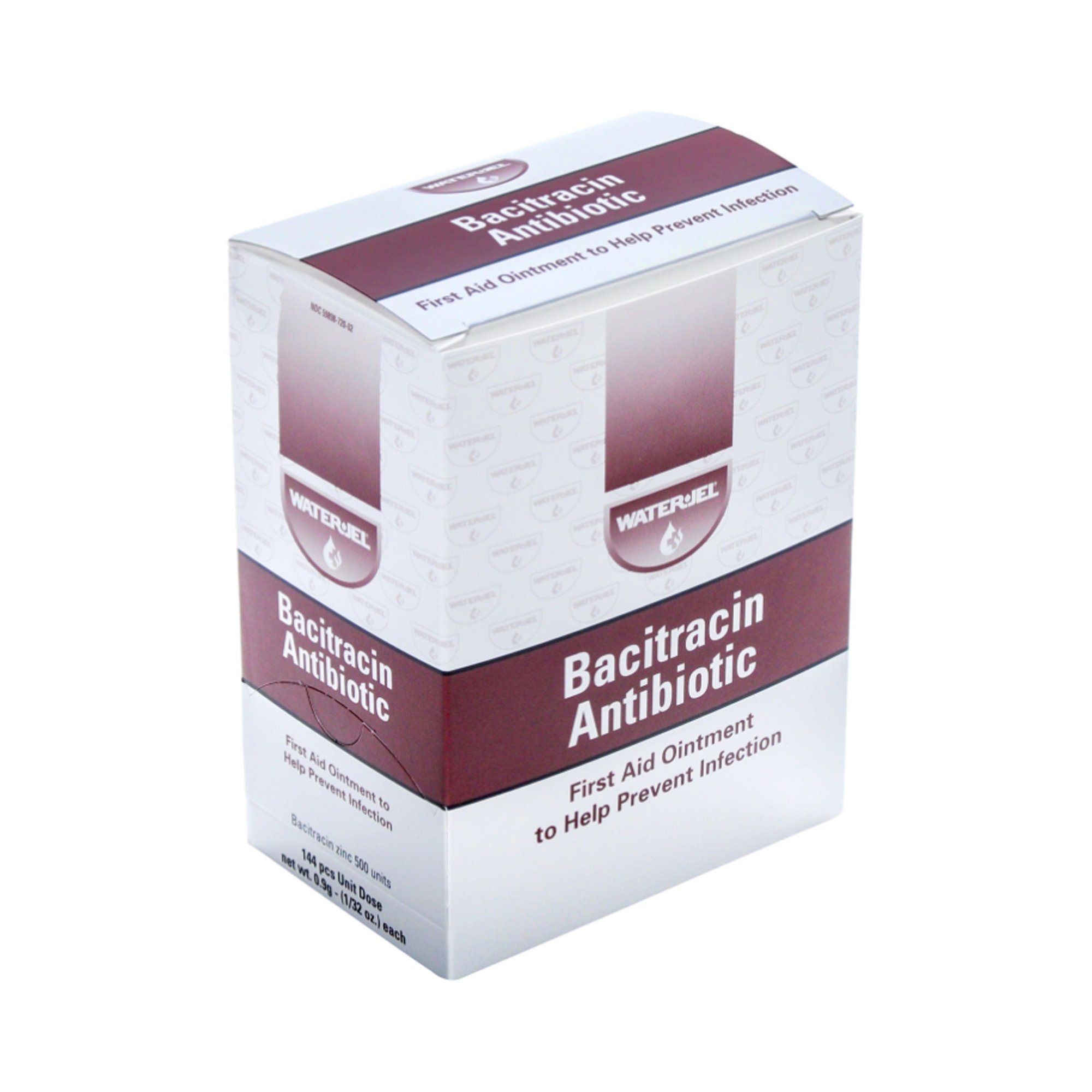 Safeguard US Operating LLC - WJBA1728.00.000 Water Jel® Bacitracin Zinc First Aid Antibiotic