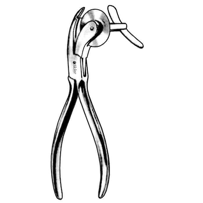 Sklar - 06-4158 Ring Cutter Stainless Steel Sklar® Premium OR Grade