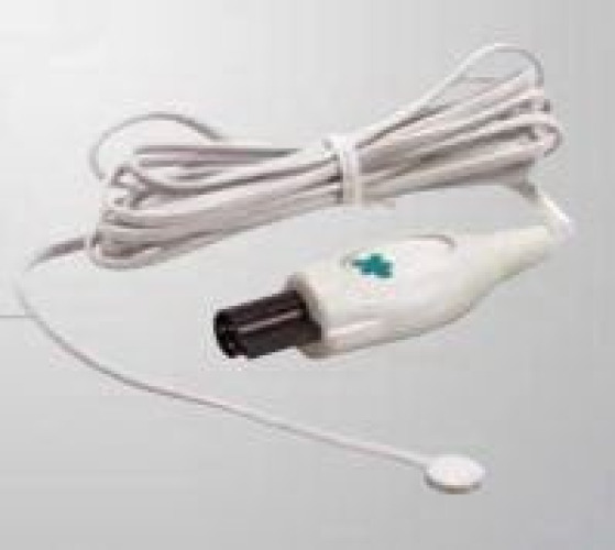 Sun Med - 2075796-001 Temperature Probe 10 Foot Cable Length Skin