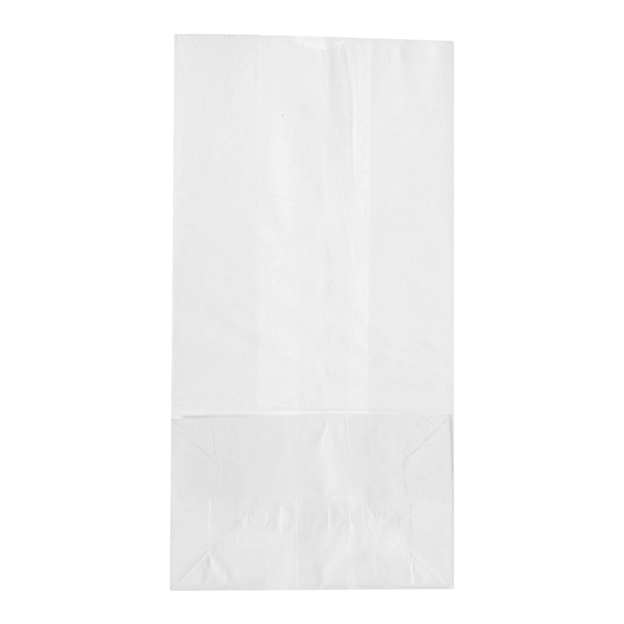 RJ Schinner Co - 51004 Duro® White Paper Bag
