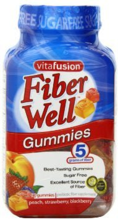 Church and Dwight - 02791701890 Vitafusion® Fiber Supplement