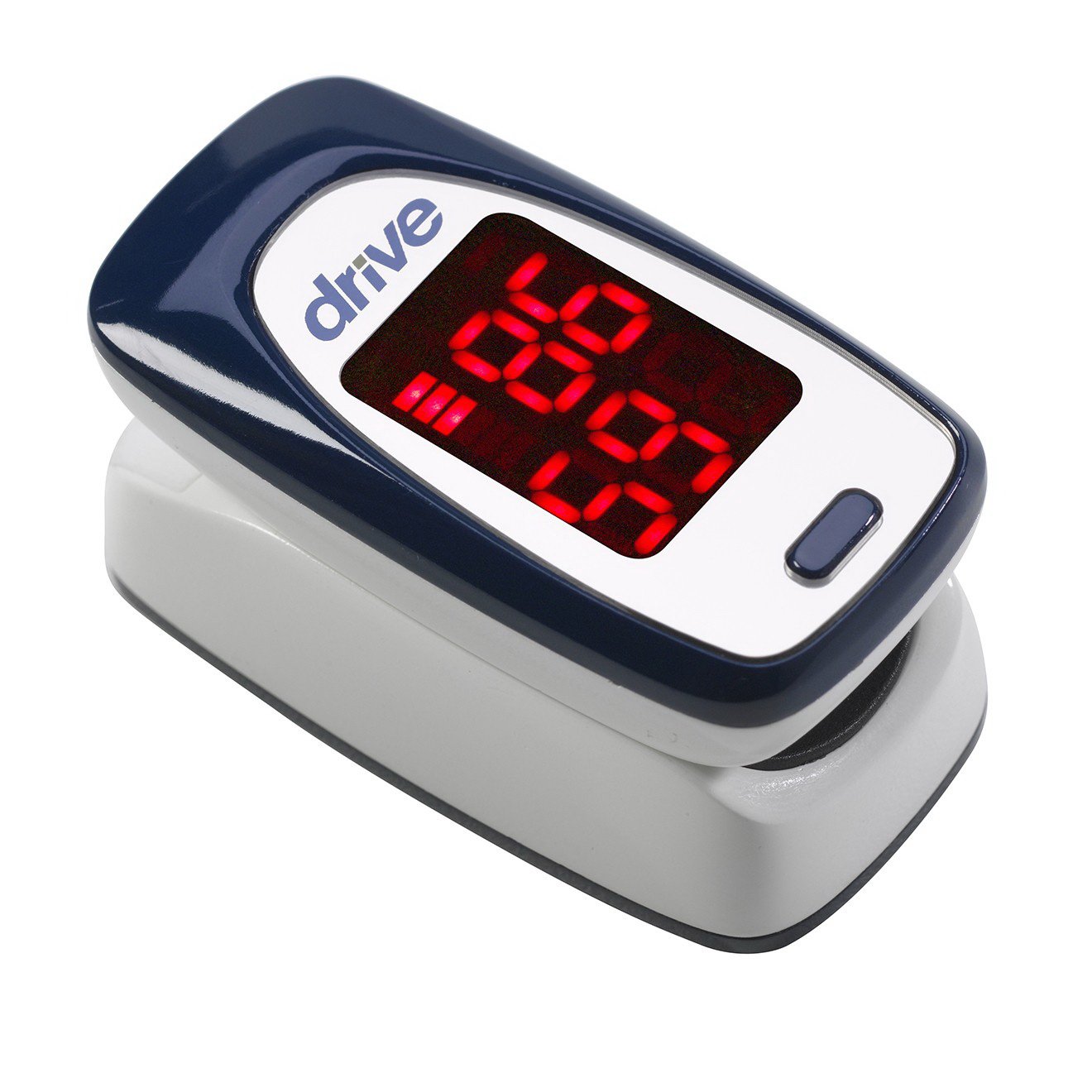 Drive DeVilbiss Healthcare MQ3000 - drive™ Fingertip Pulse Oximeter - 1/Each, 10/Case