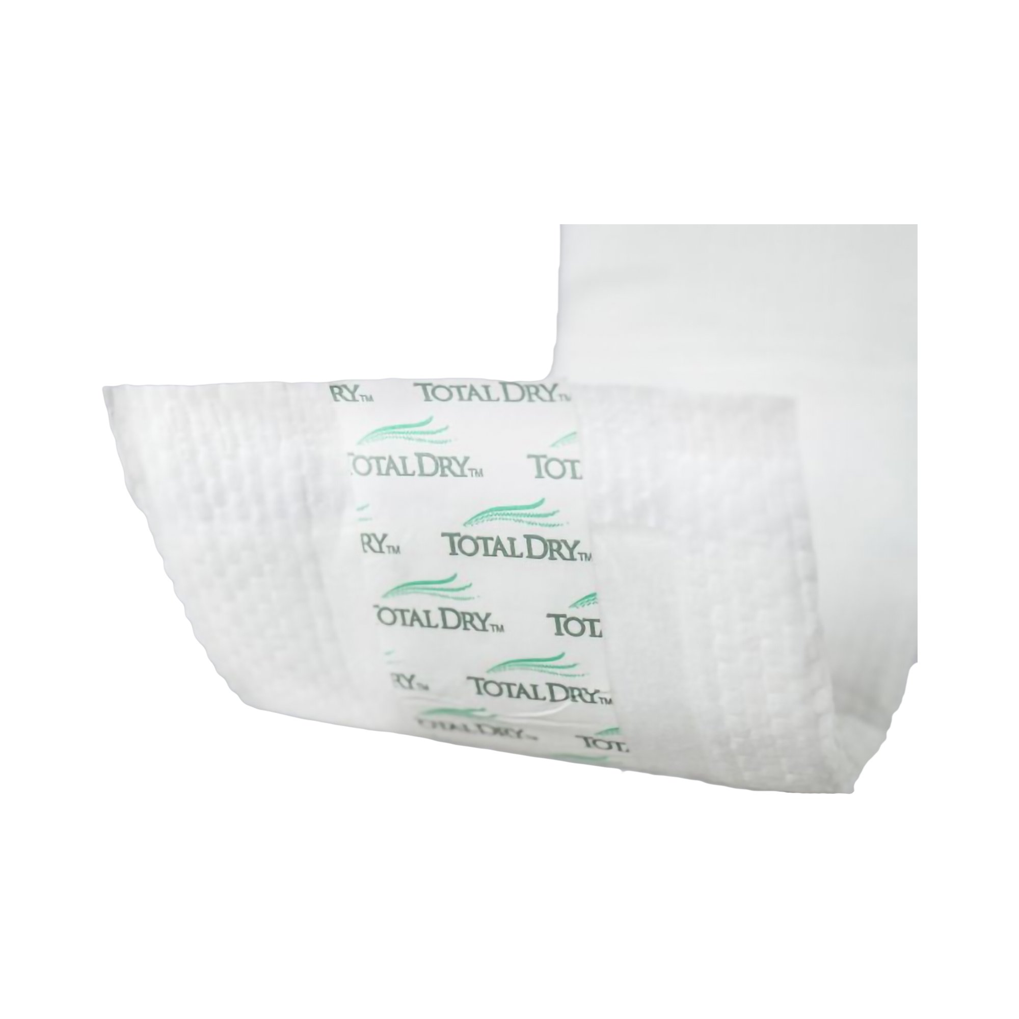 Secure Personal Care Products BH98102 - TotalDry™ Duo Maximum Absorbency Incontinence Booster Pad, 12-Inch Length - 30/Bag, 180/Case