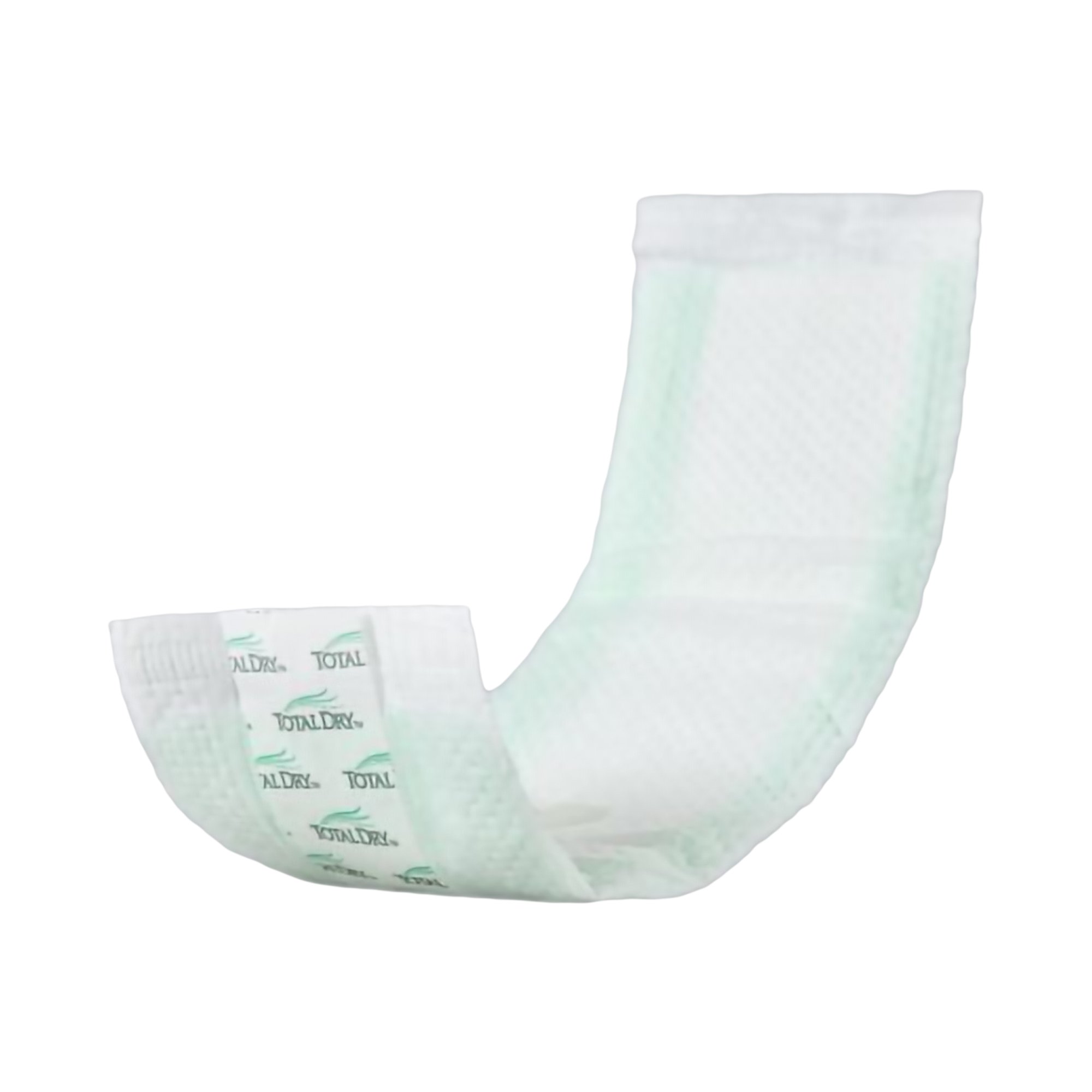 Secure Personal Care Products SP1565 - TotalDry™ Maximum Absorbency Bladder Control Pad, 11-Inch Length - 30/Bag, 180/Case