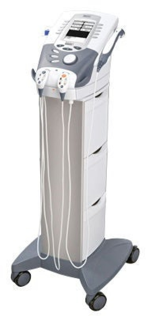 Fabrication Enterprises - 00-2795 Stim/Ultrasound Electrotherapy System Intelect® Legend XT 4-Channel