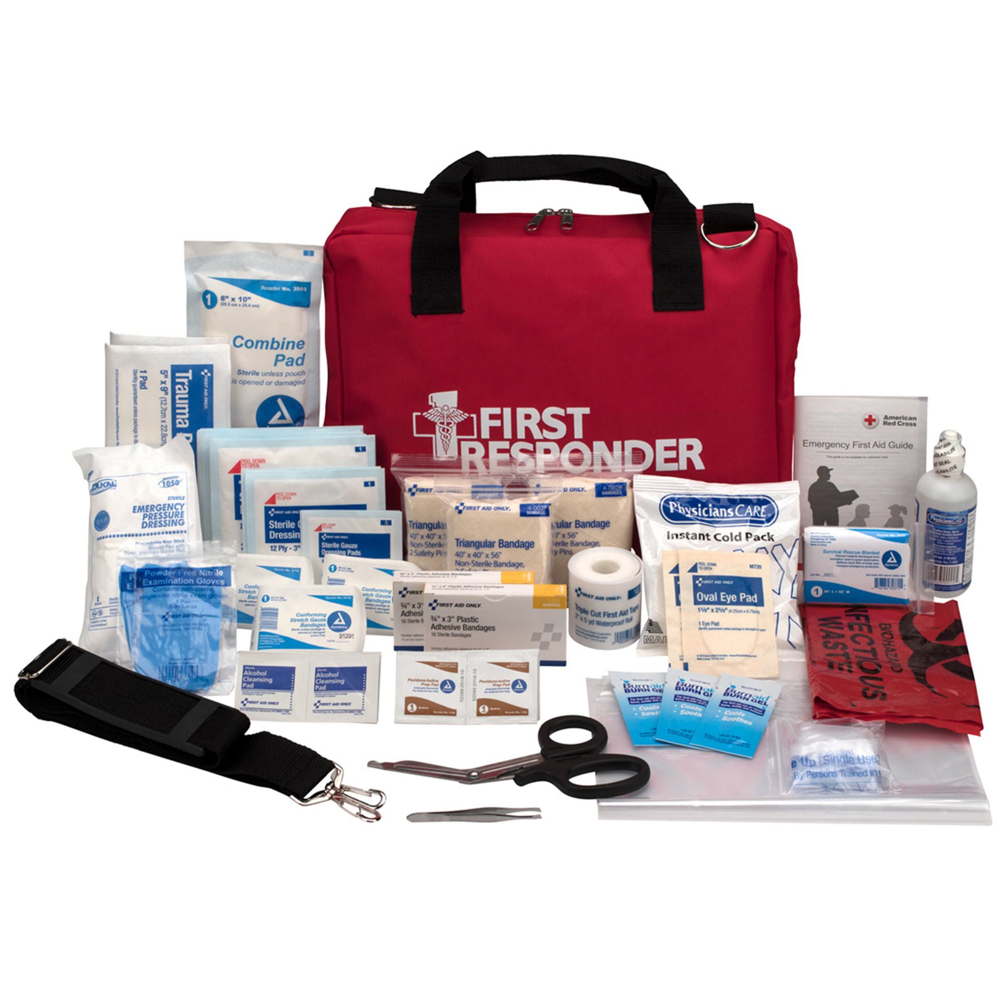 Acme United - 510-FR First Aid Only™ First Responder Kit