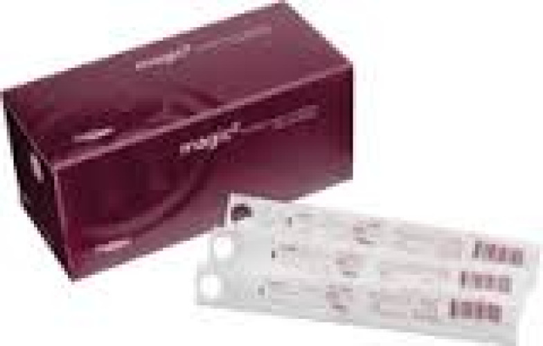 Bard - 51620 Urethral Catheter Magic3® Straight Tip Hydrophilic Coated Silicone 20 Fr. 6 Inch Length
