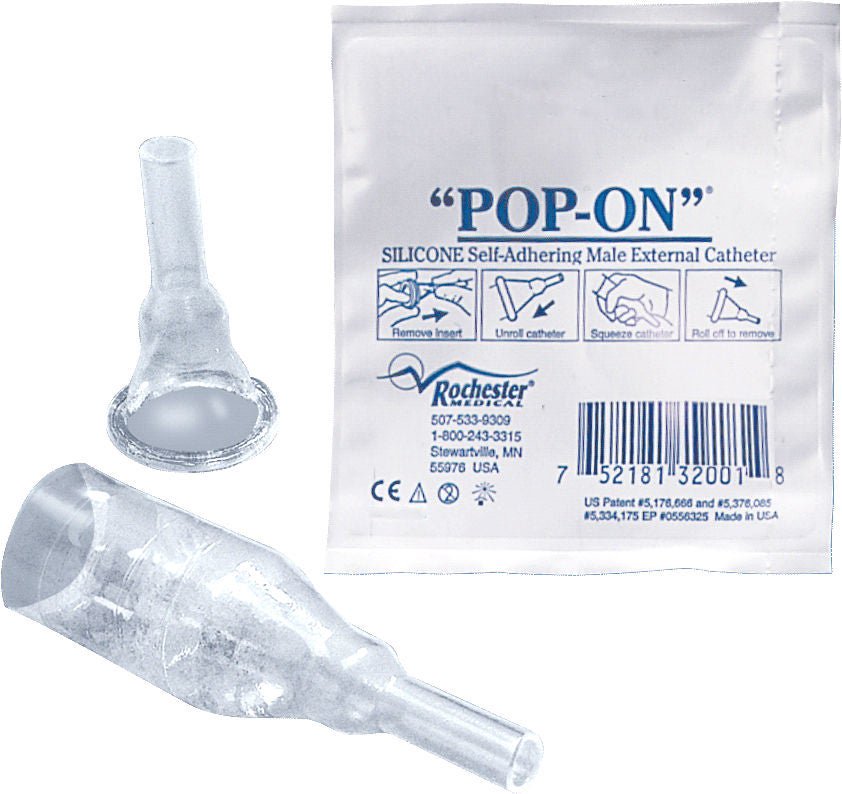 Bard - 32105 Pop-On® Male External Catheter
