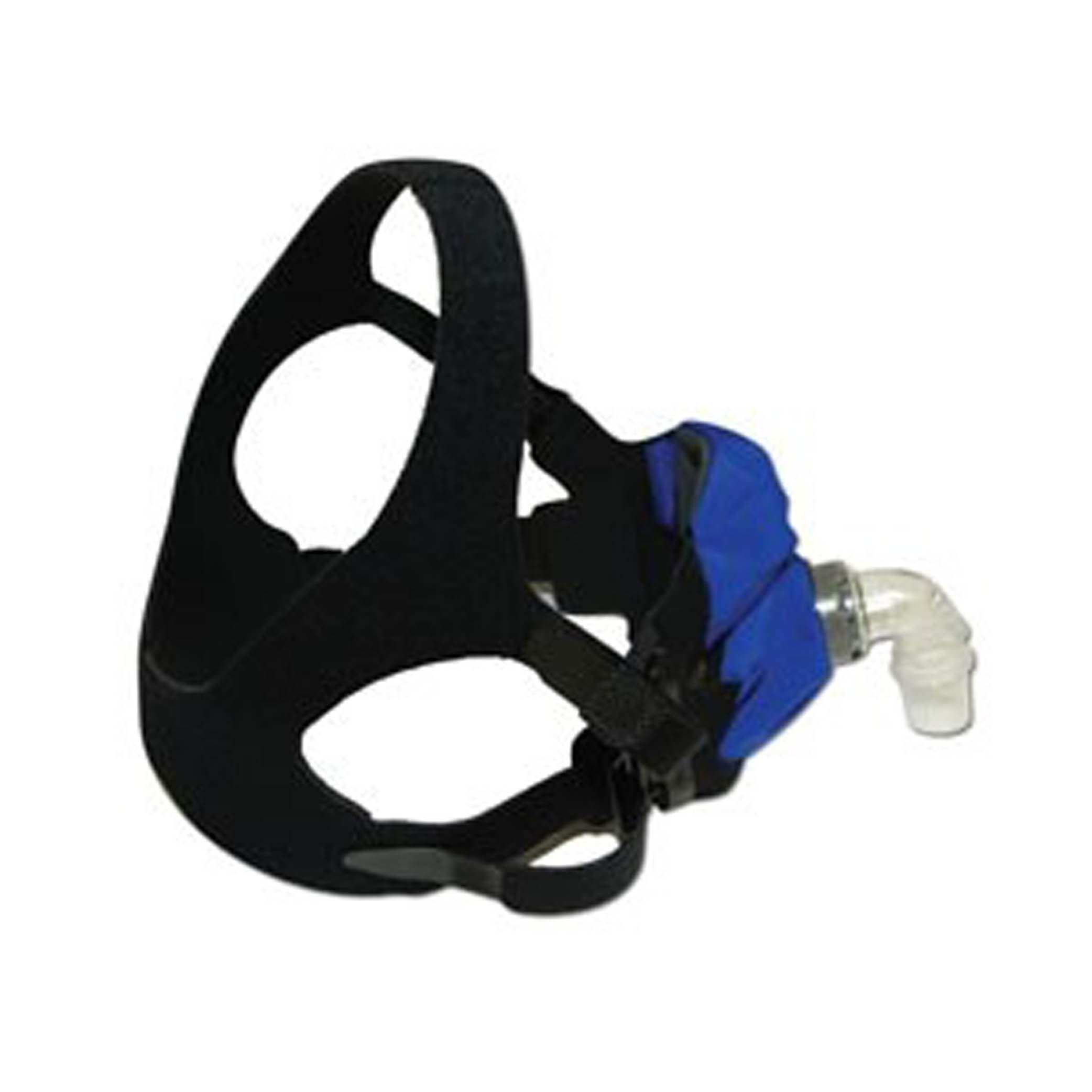Circadiance - 100955 CPAP Mask Kit CPAP Mask Kit SleepWeaver® Anew™ Full Face Style Small Cushion Adult
