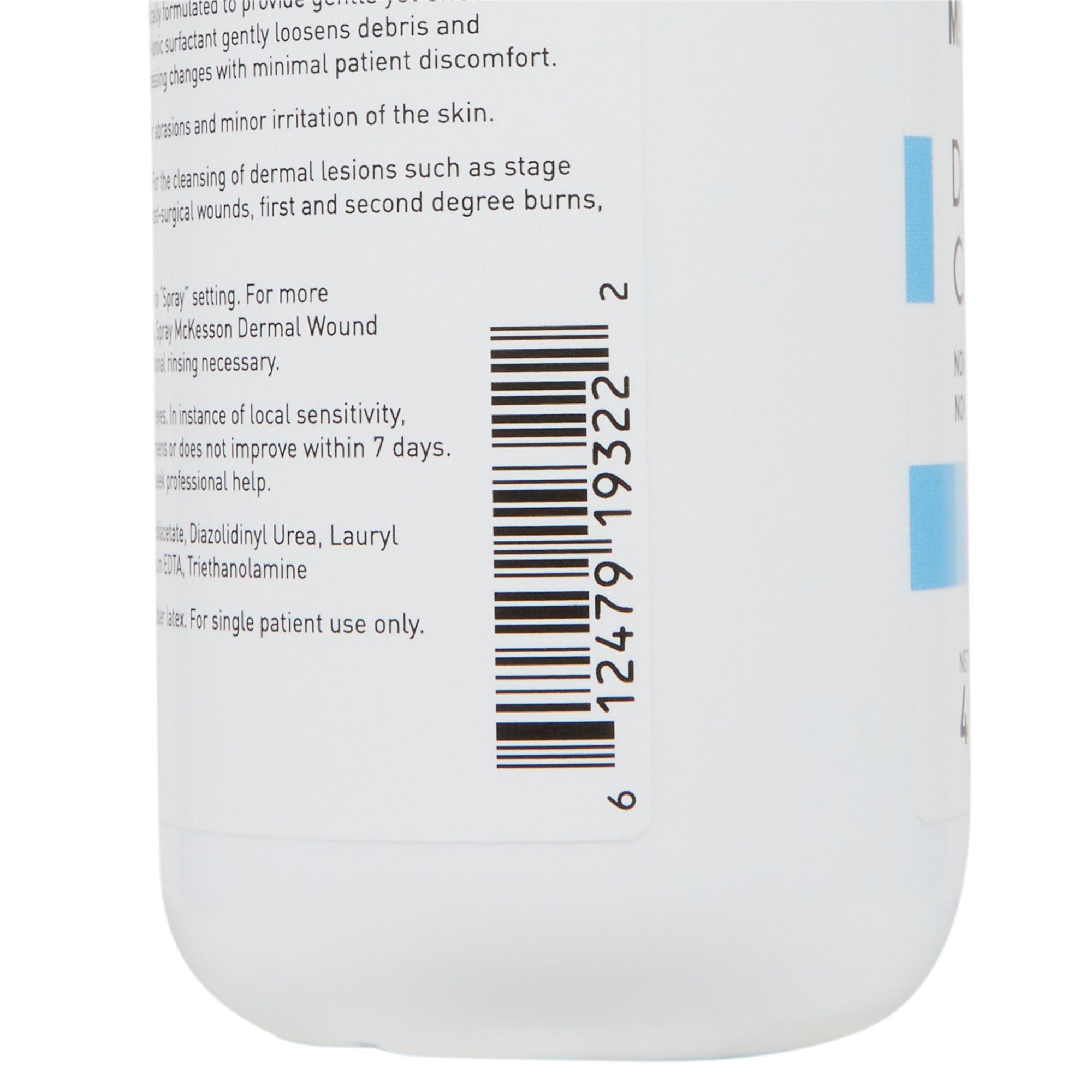 McKesson Brand - 1718 McKesson Wound Cleanser