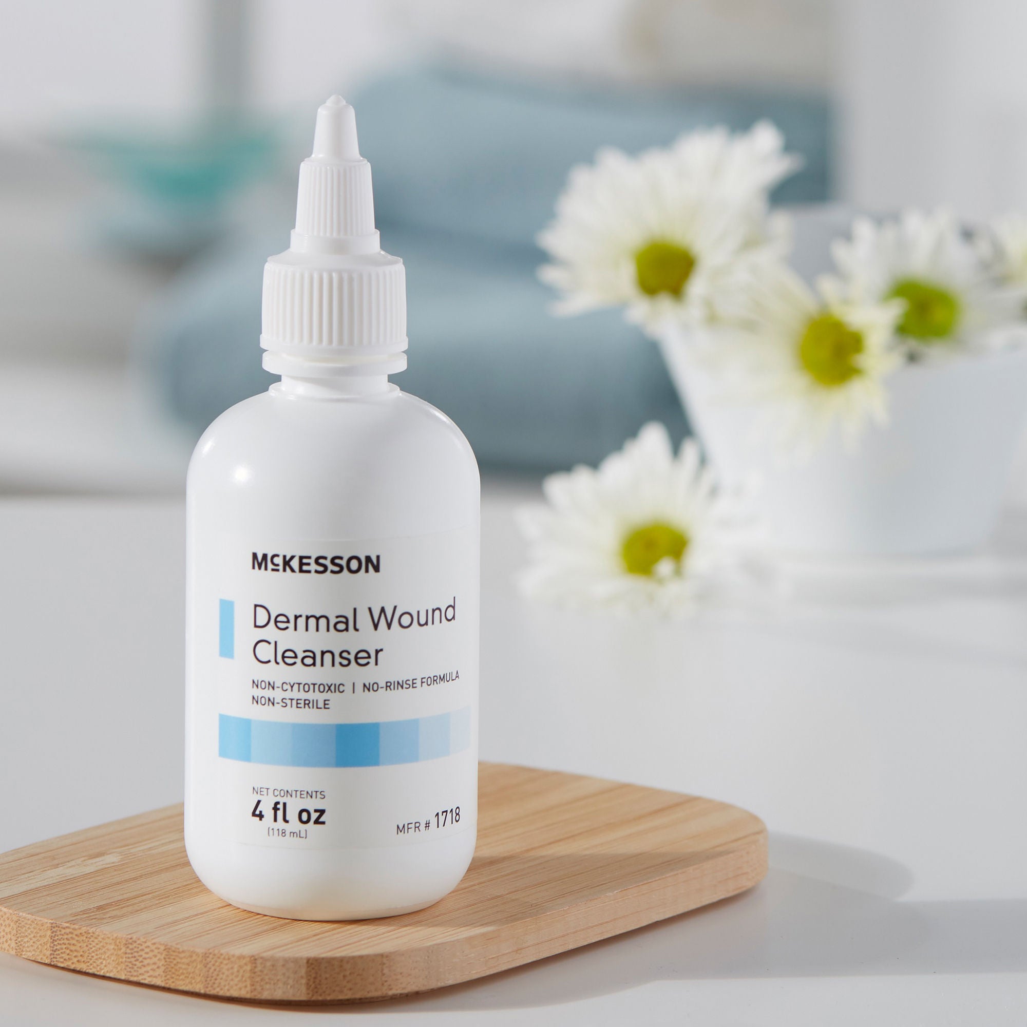 McKesson Brand - 1718 McKesson Wound Cleanser