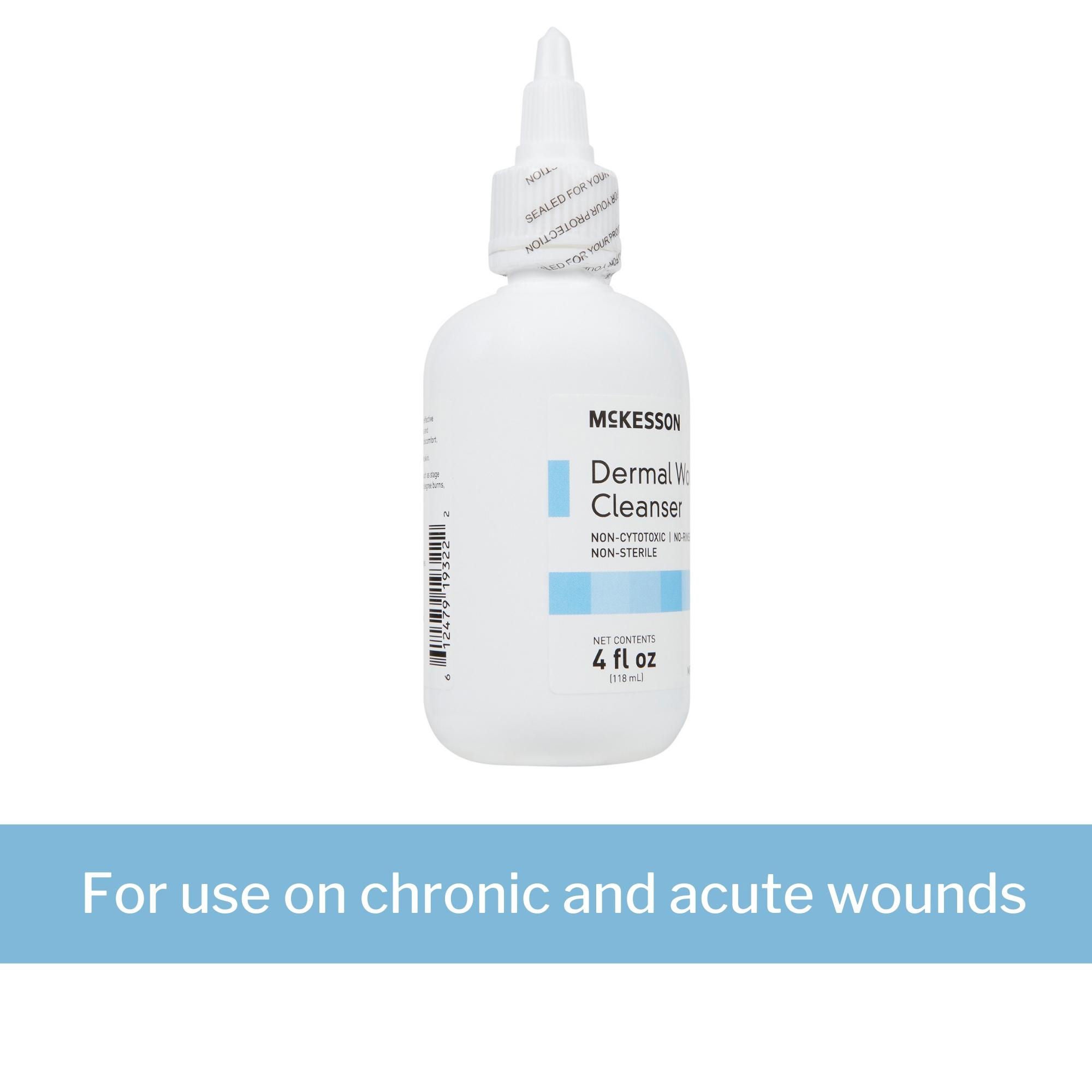 McKesson Brand - 1718 McKesson Wound Cleanser
