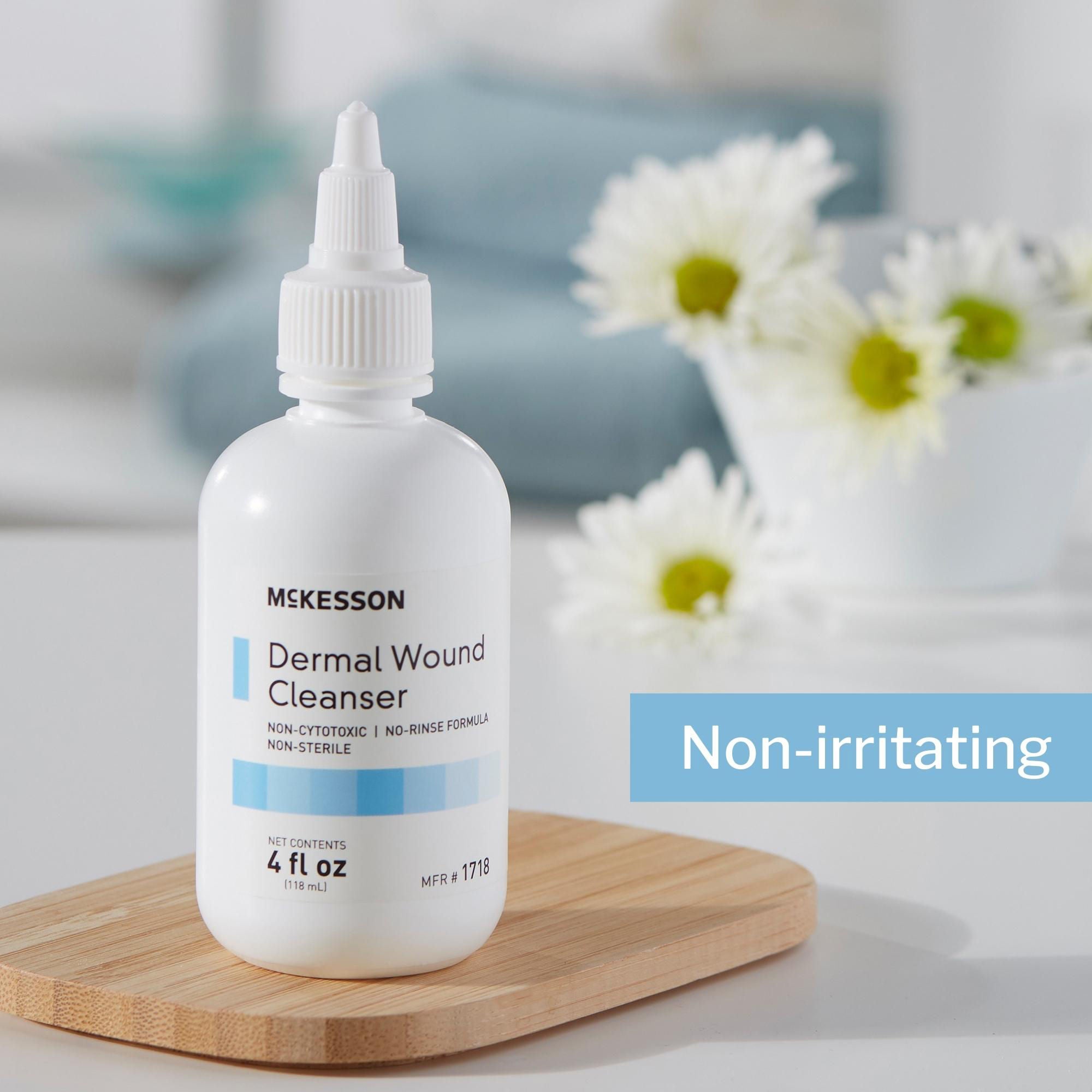 McKesson Brand - 1718 McKesson Wound Cleanser