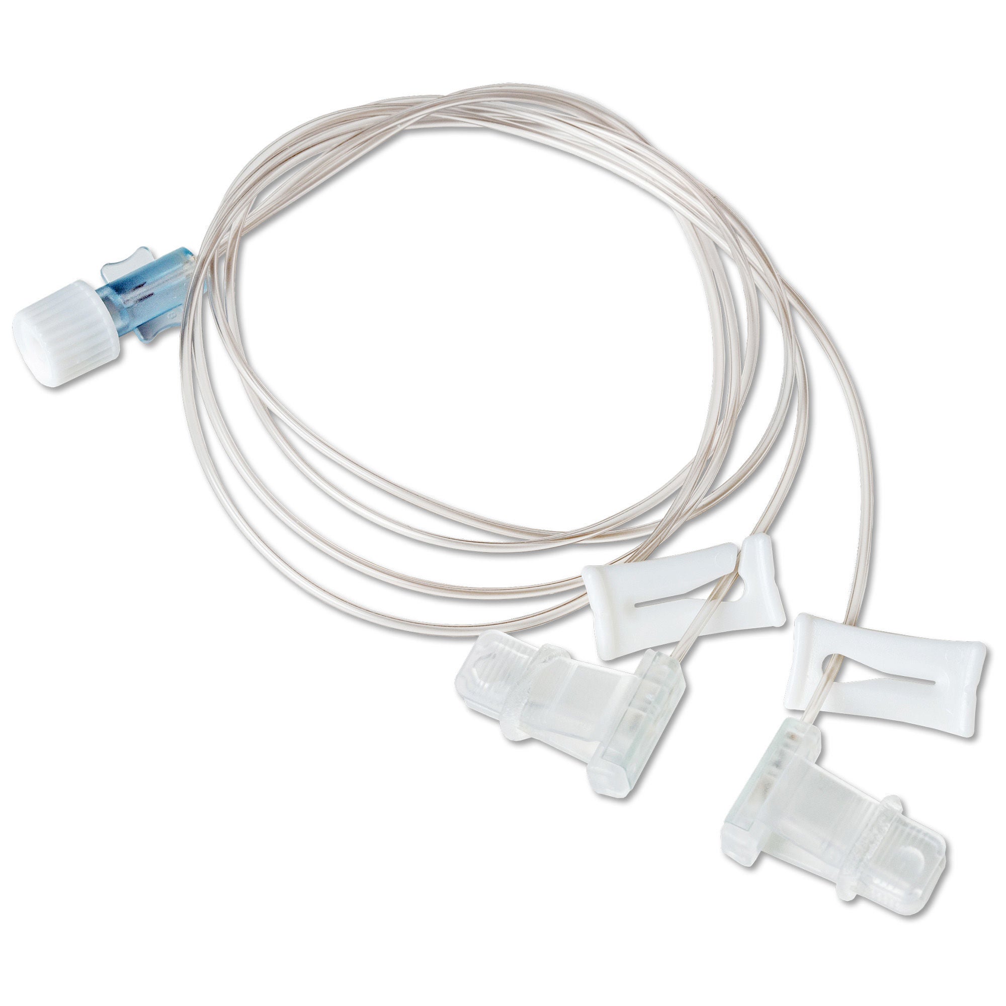 KORU Medical Systems - RMS22414 Sub-Q Infusion Set HIgH-Flo™2 2 X 24 Gauge 14 mm 24 Inch Tubing Without Port